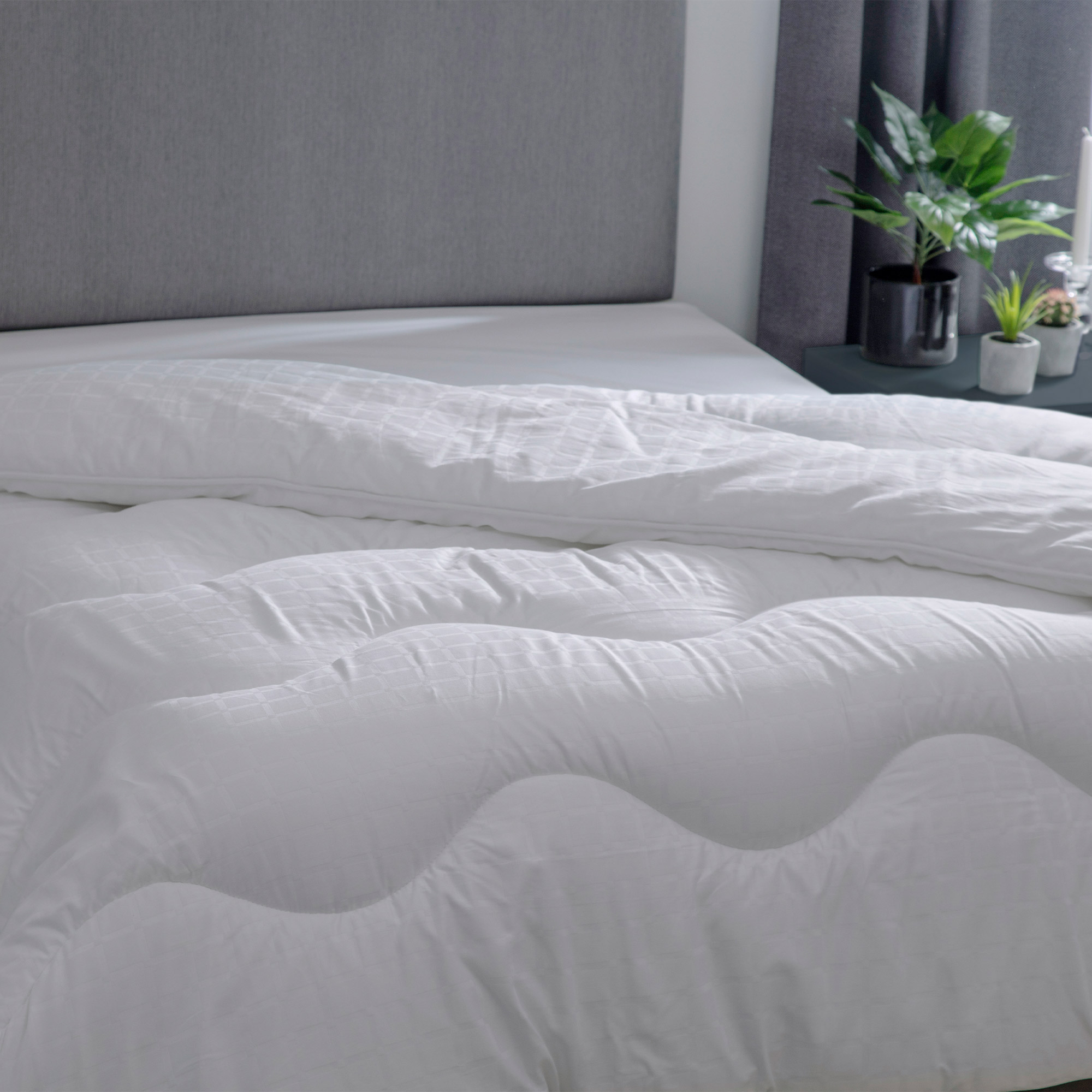 4.5 Tog Duvet From The Paris Collective