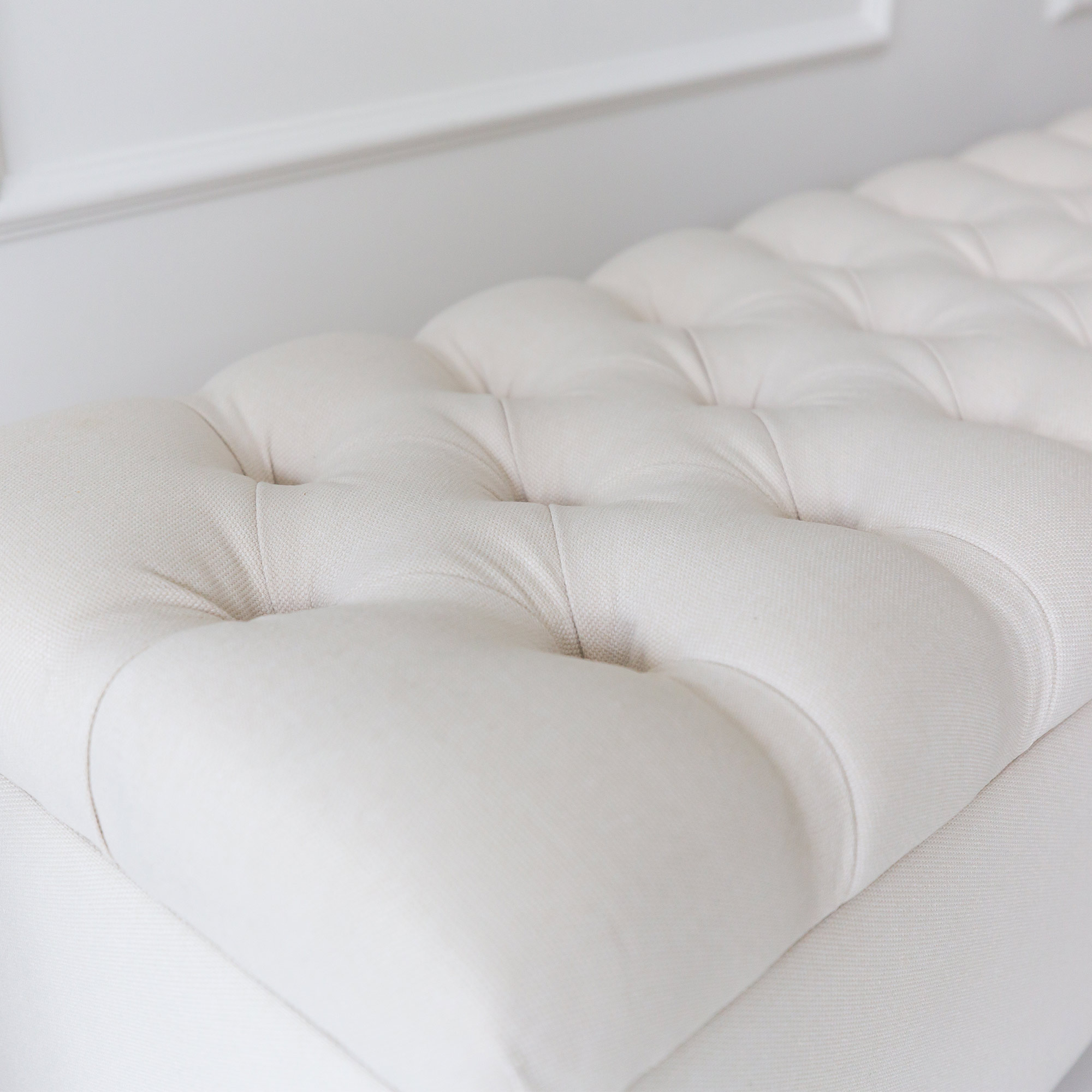 Fabric Sample for A Million Dreams Ottoman