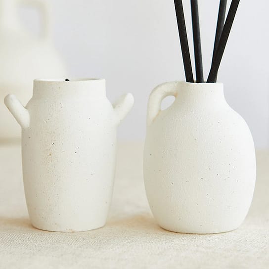 Amber & Bergamot Scented Candle and Diffuser Amber & Bergamot Scented Candle and Diffuser
