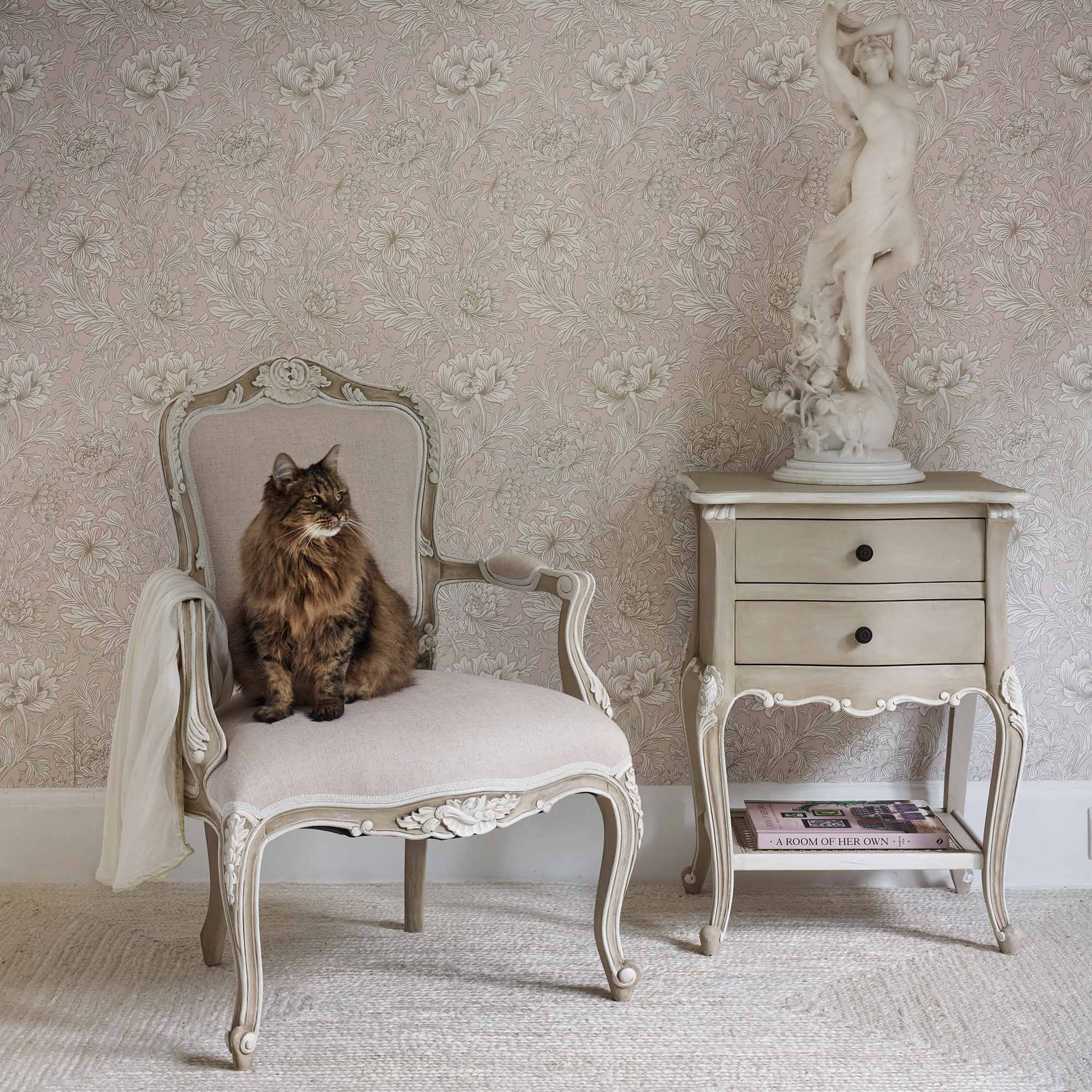 Amour French Armchair