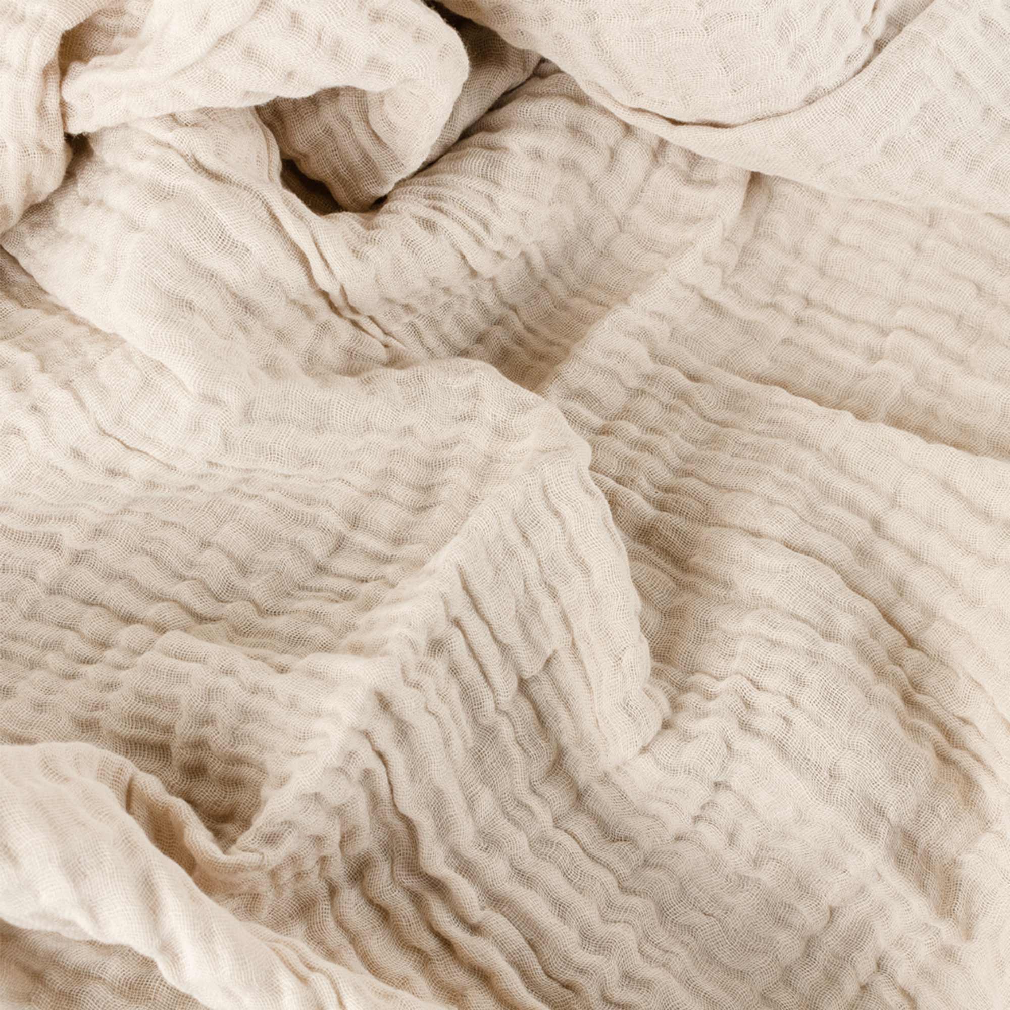 Morning Lark Bed Linen Set in Oatmeal