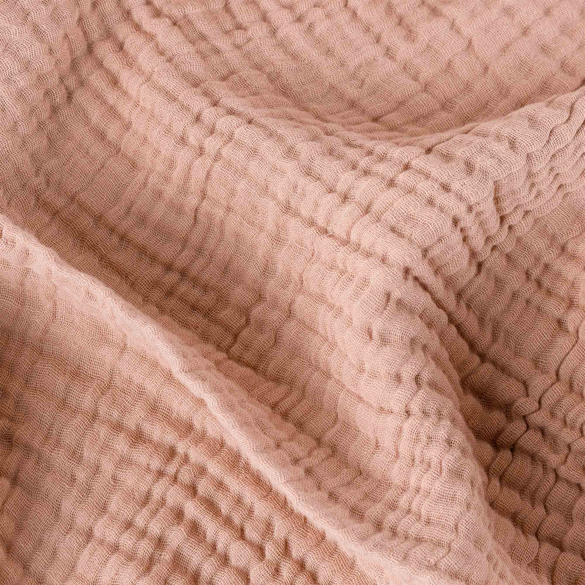 Peach Fuzz Bed Set