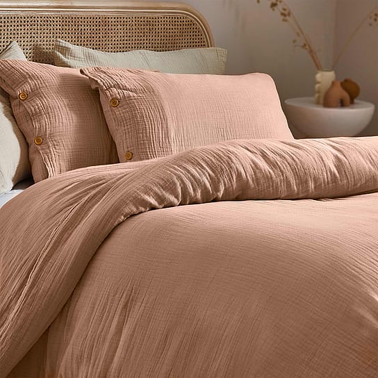Peach Fuzz Bed Set Peach Fuzz Bed Set