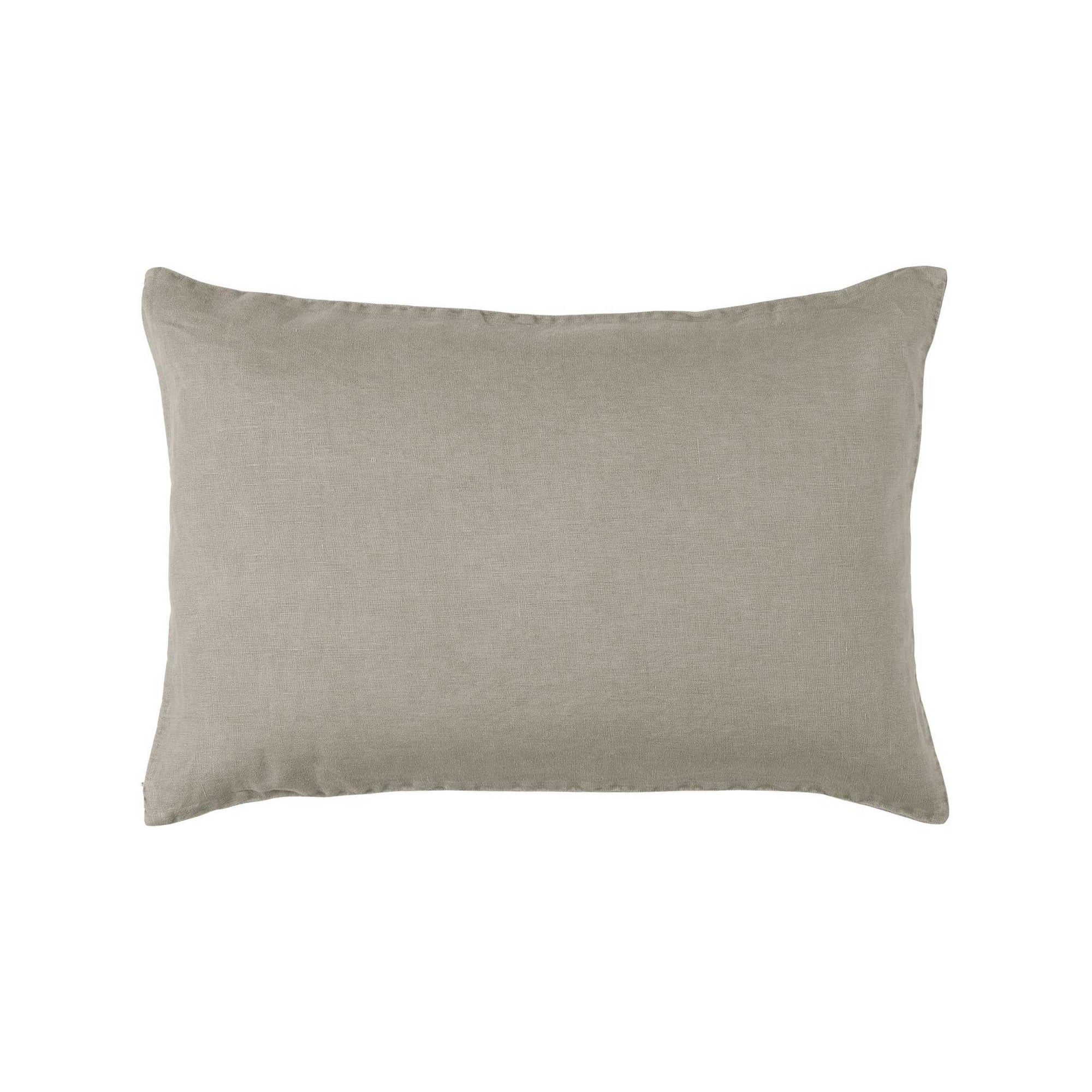 Cushion in Natural Brown