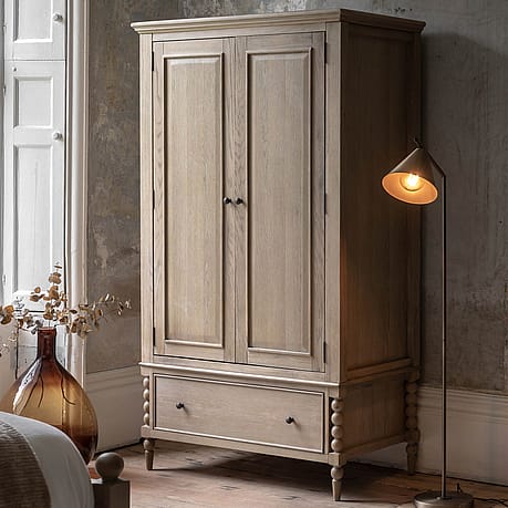 Bobbin 2-Door Armoire Bobbin 2-Door Armoire