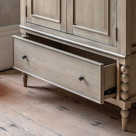 Bobbin 2-Door Armoire Bobbin 2-Door Armoire