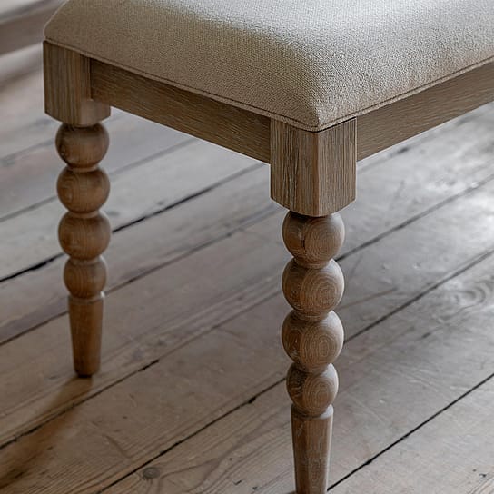 light oak bench with ivory cushion light oak bench with ivory cushion