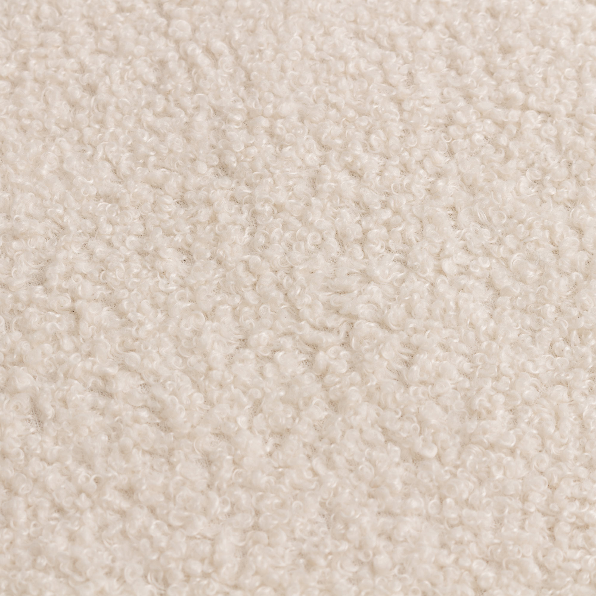 Bouclé Bed Linen Set in Oyster