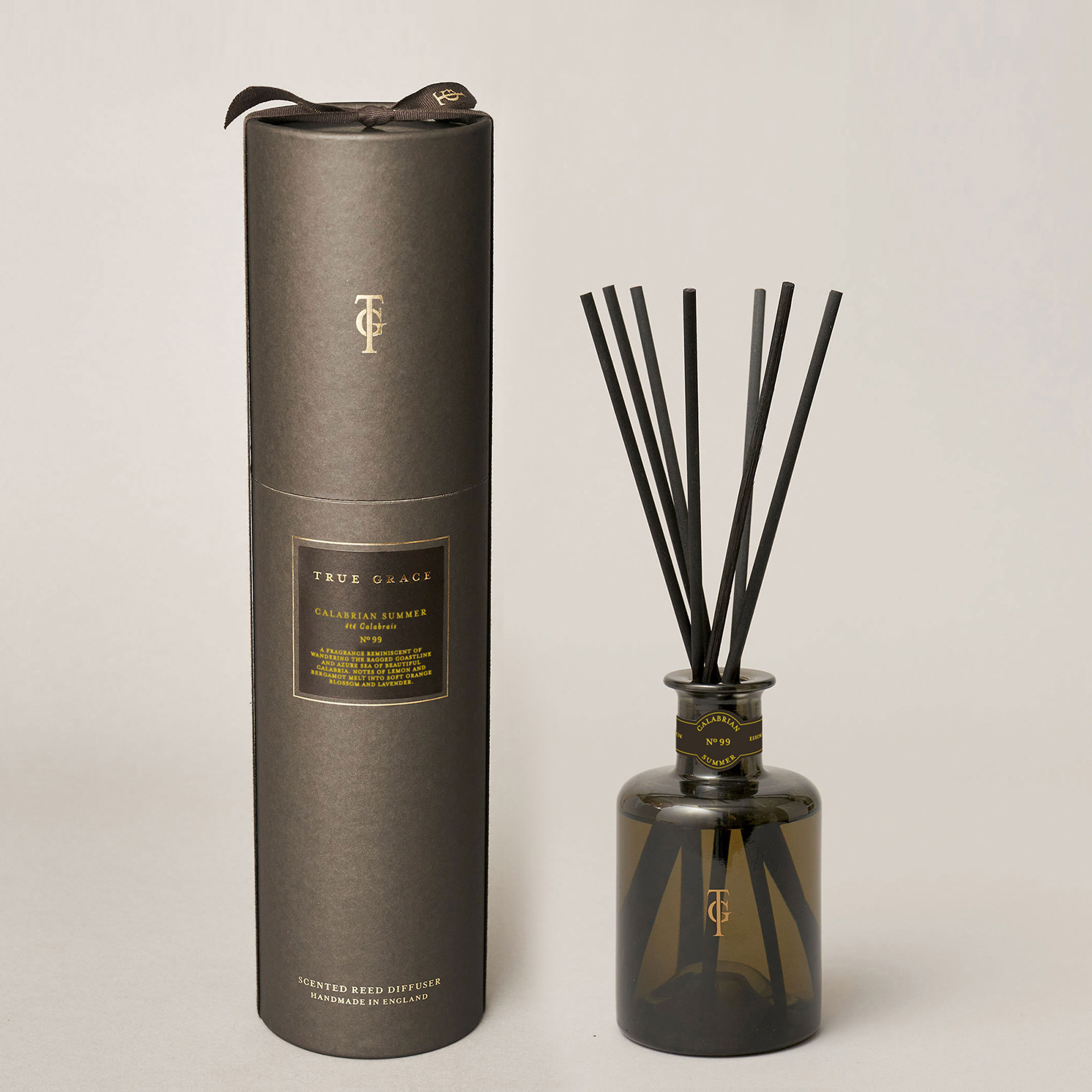 Black Reed Diffuser 
