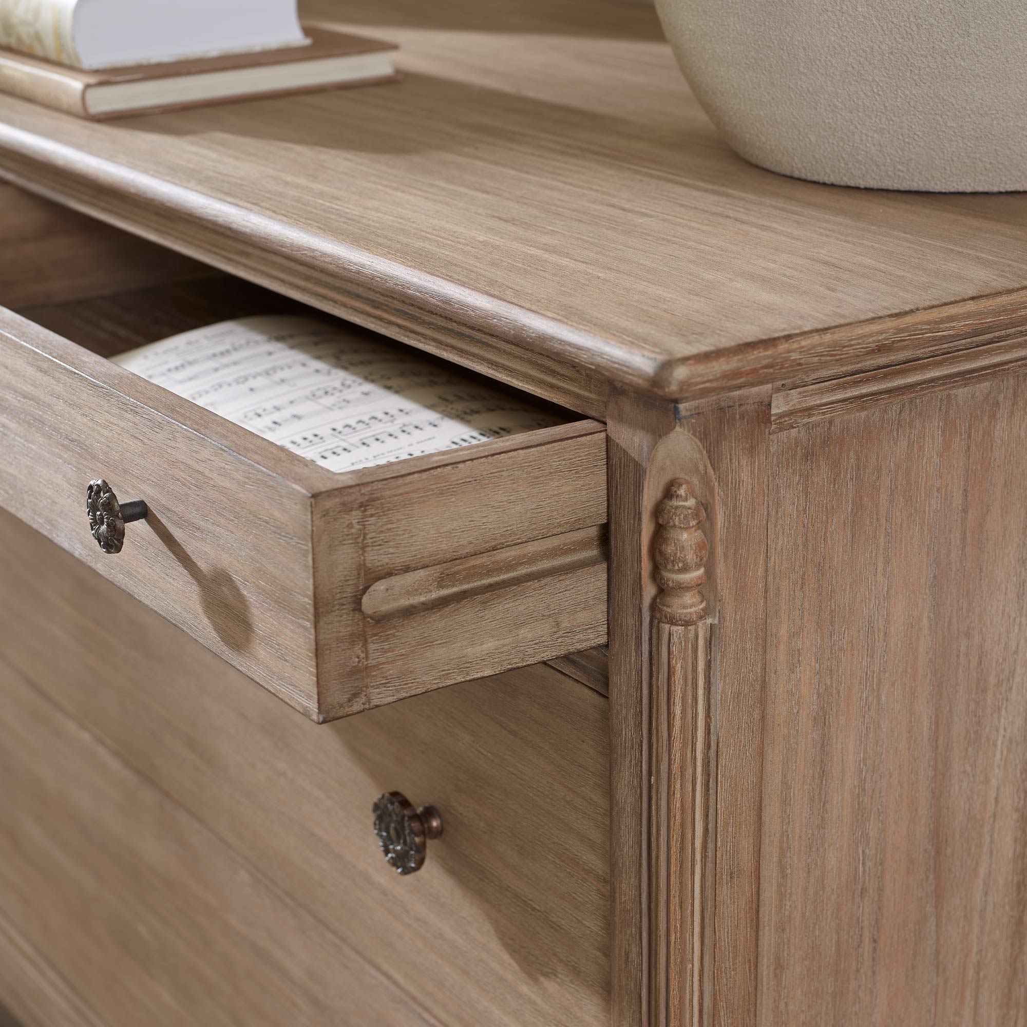 Wood Sample of Clair de Lune Wood