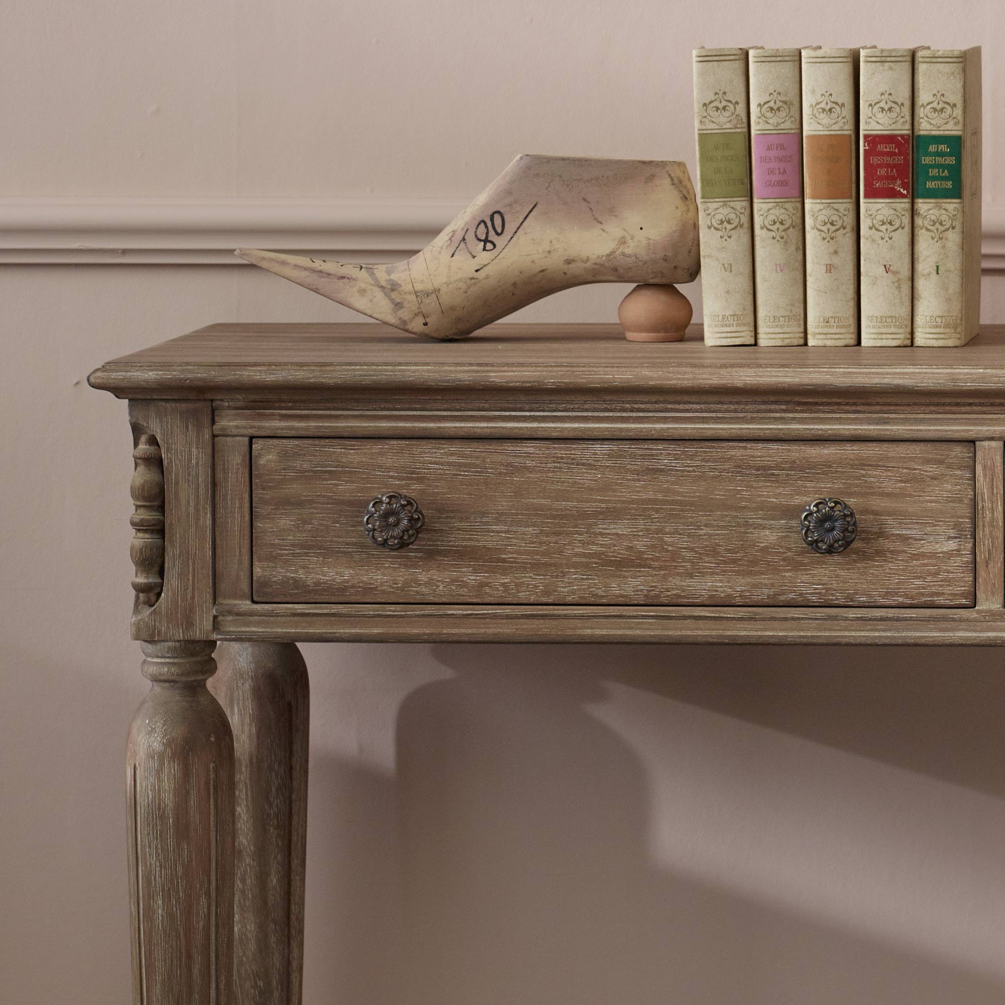 Clair de Lune Console Table