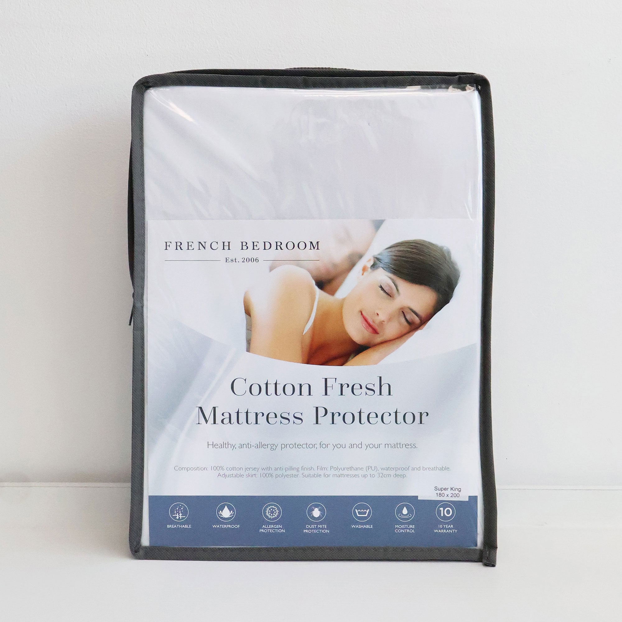 Cotton Fresh Mattress Protector