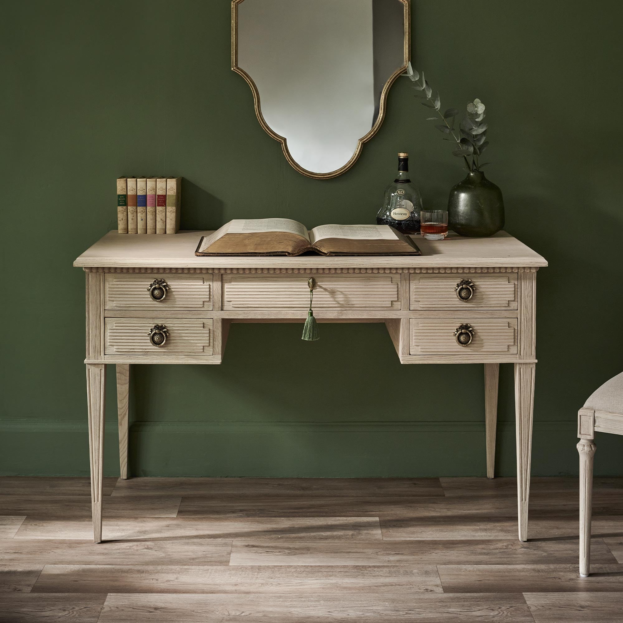 Gustavian Writing Desk