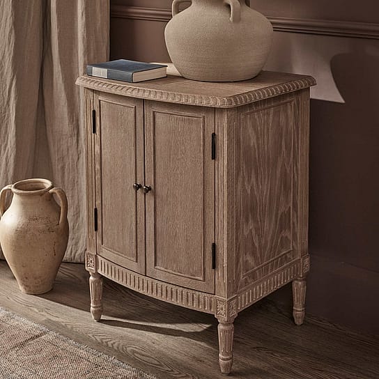 Douceur Wooden Bedside Cabinet Douceur Wooden Bedside Cabinet