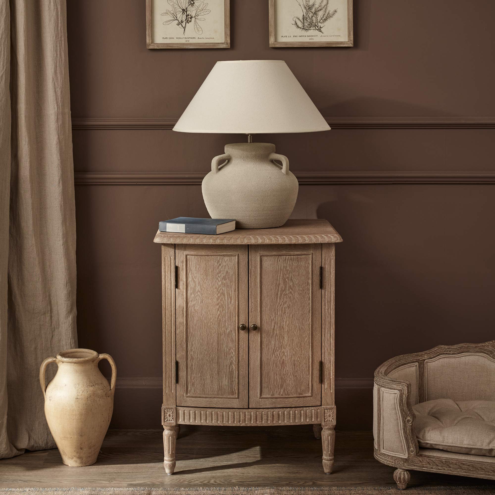 Douceur Bedside Cabinet