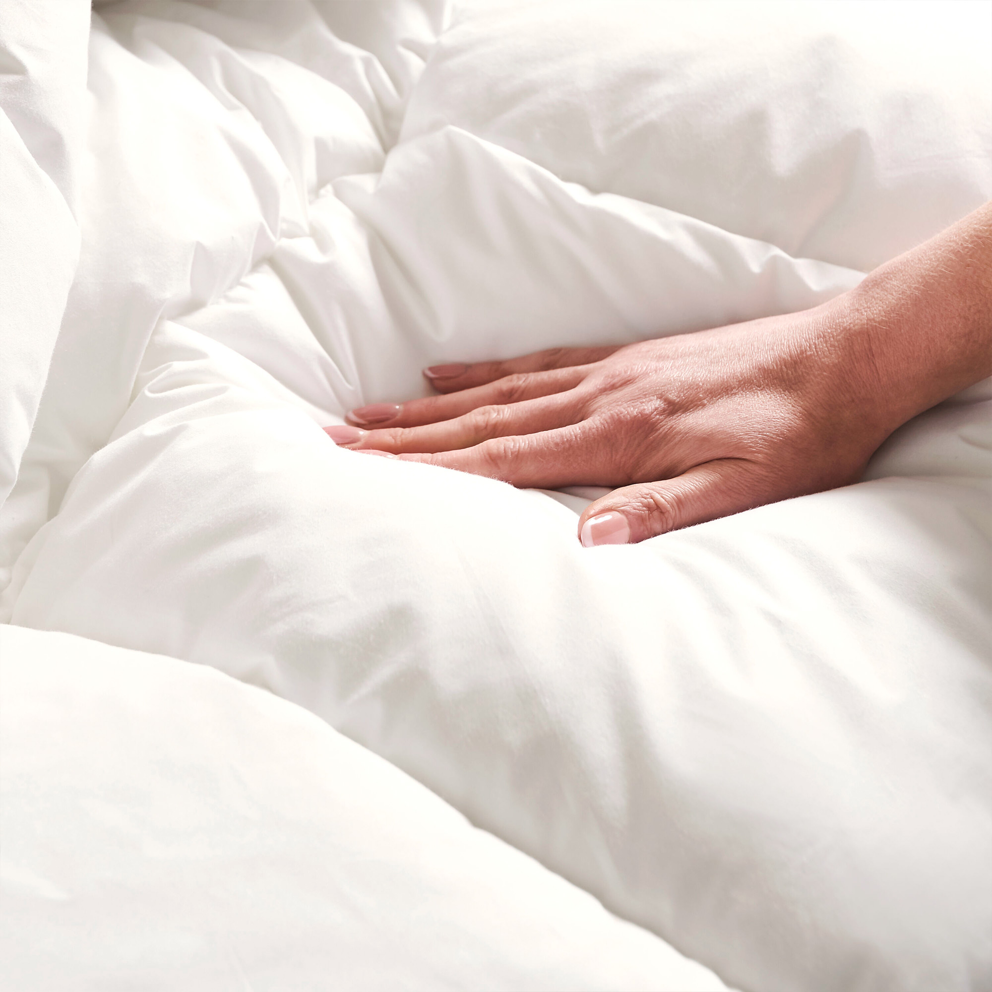 European Feather and Down Duvet