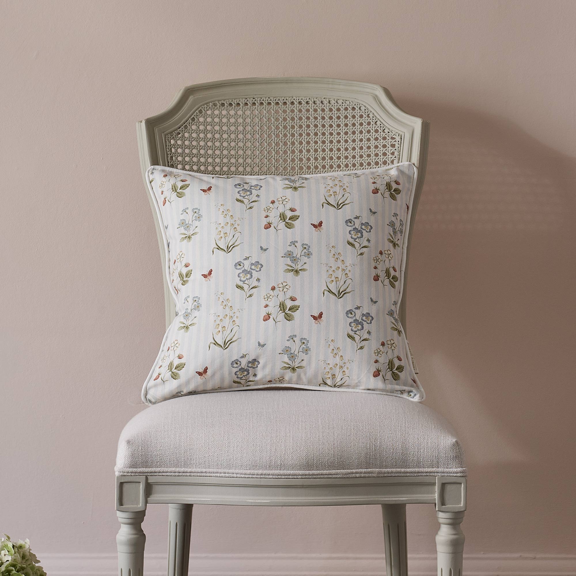 Blooming Garden Cushion