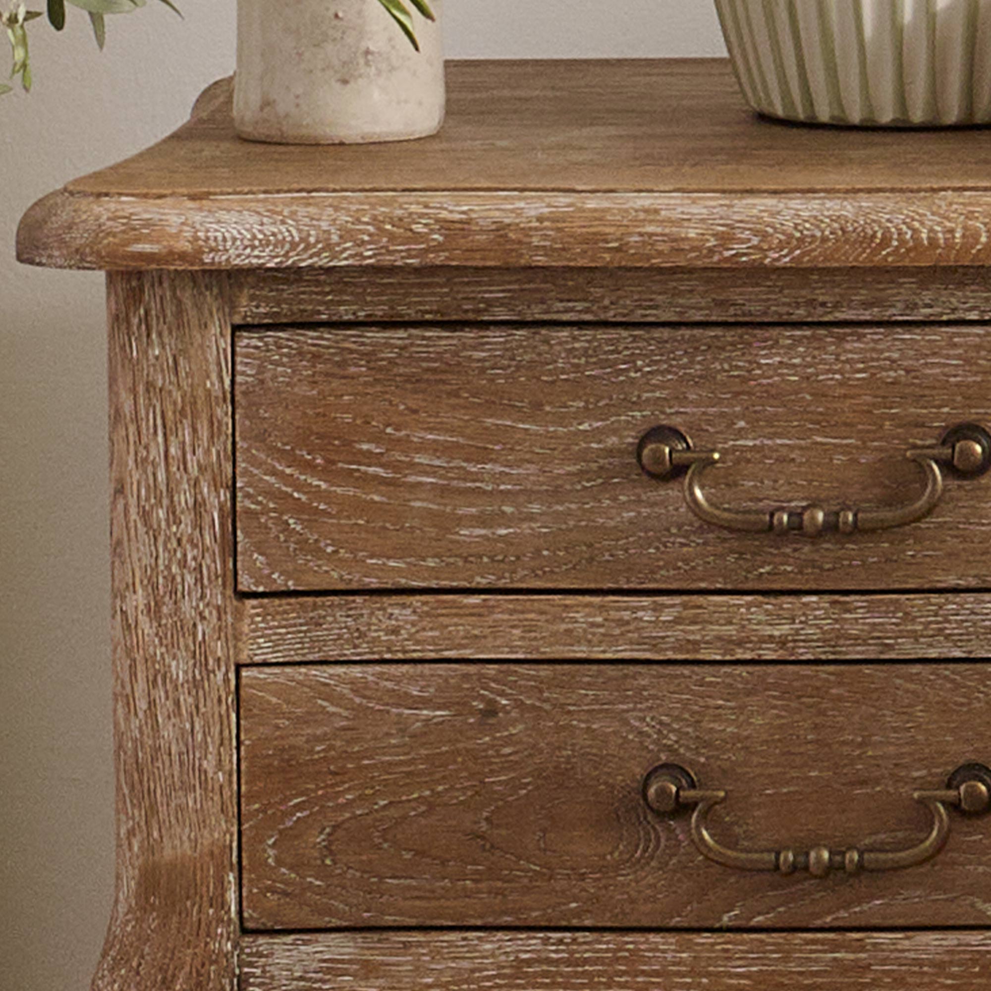 Wood Sample for French Romance Collection