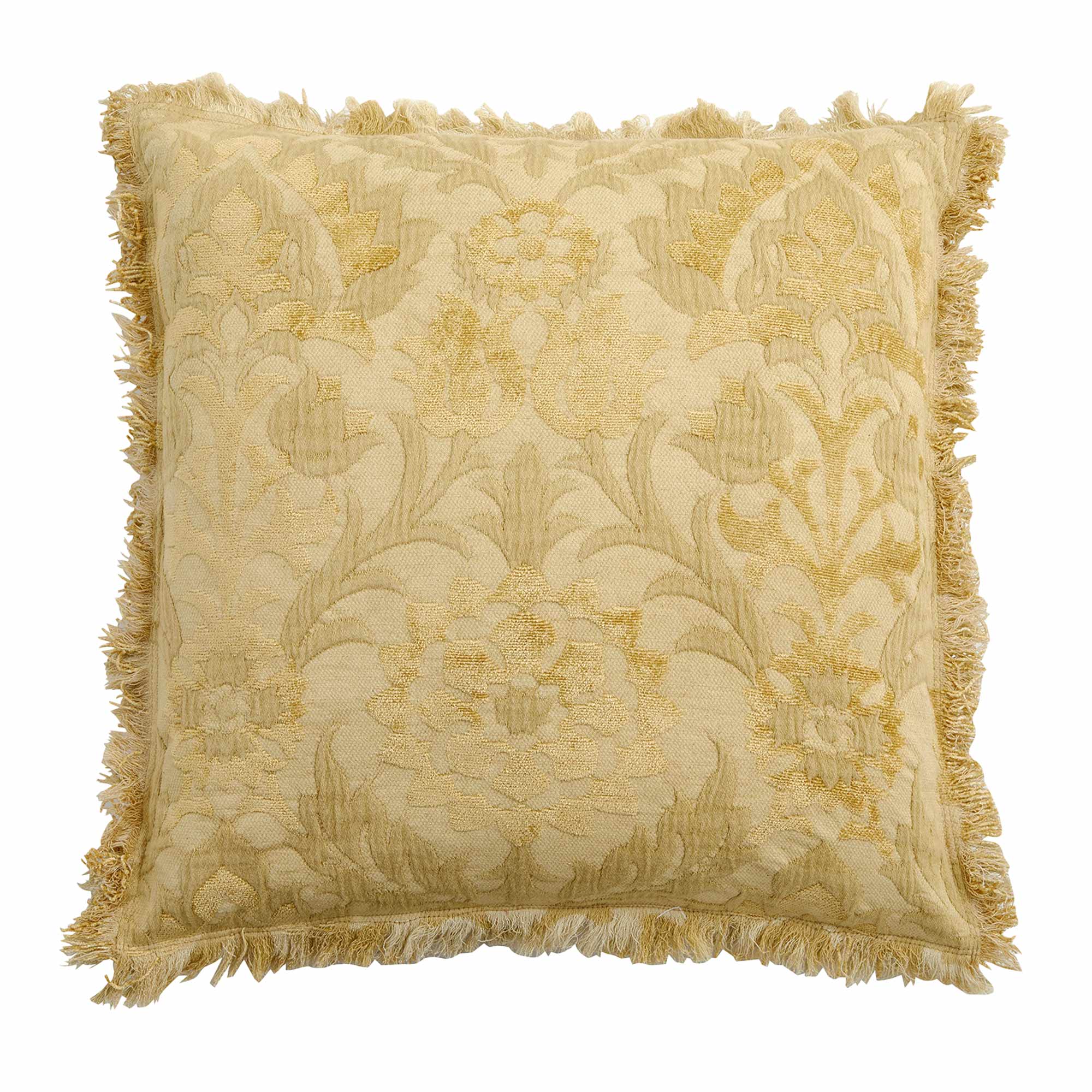 Bedroom Cushion with Jacquard Detail