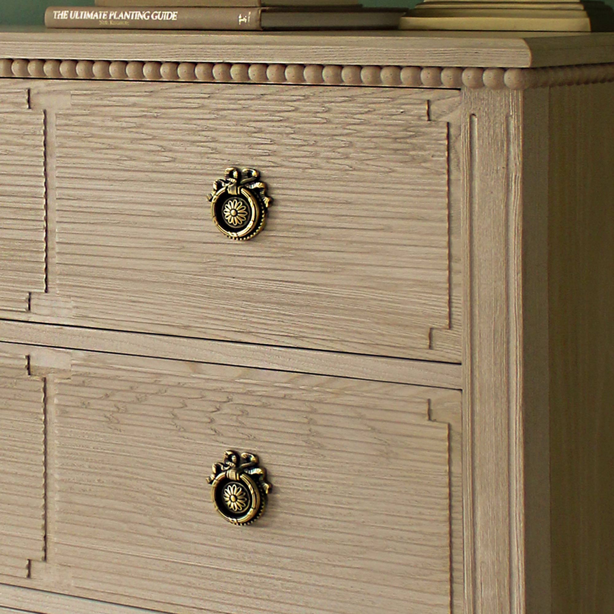 Wood Sample for Gustavian Light Furniture Collection