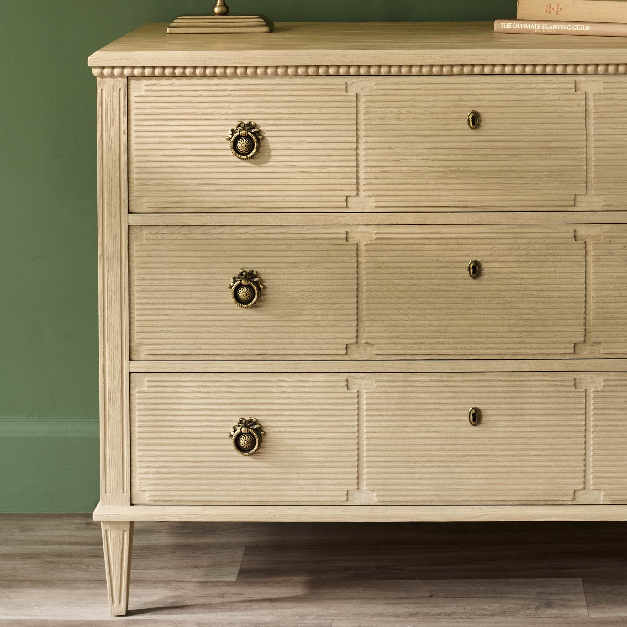 Gustavian Chest of Drawers