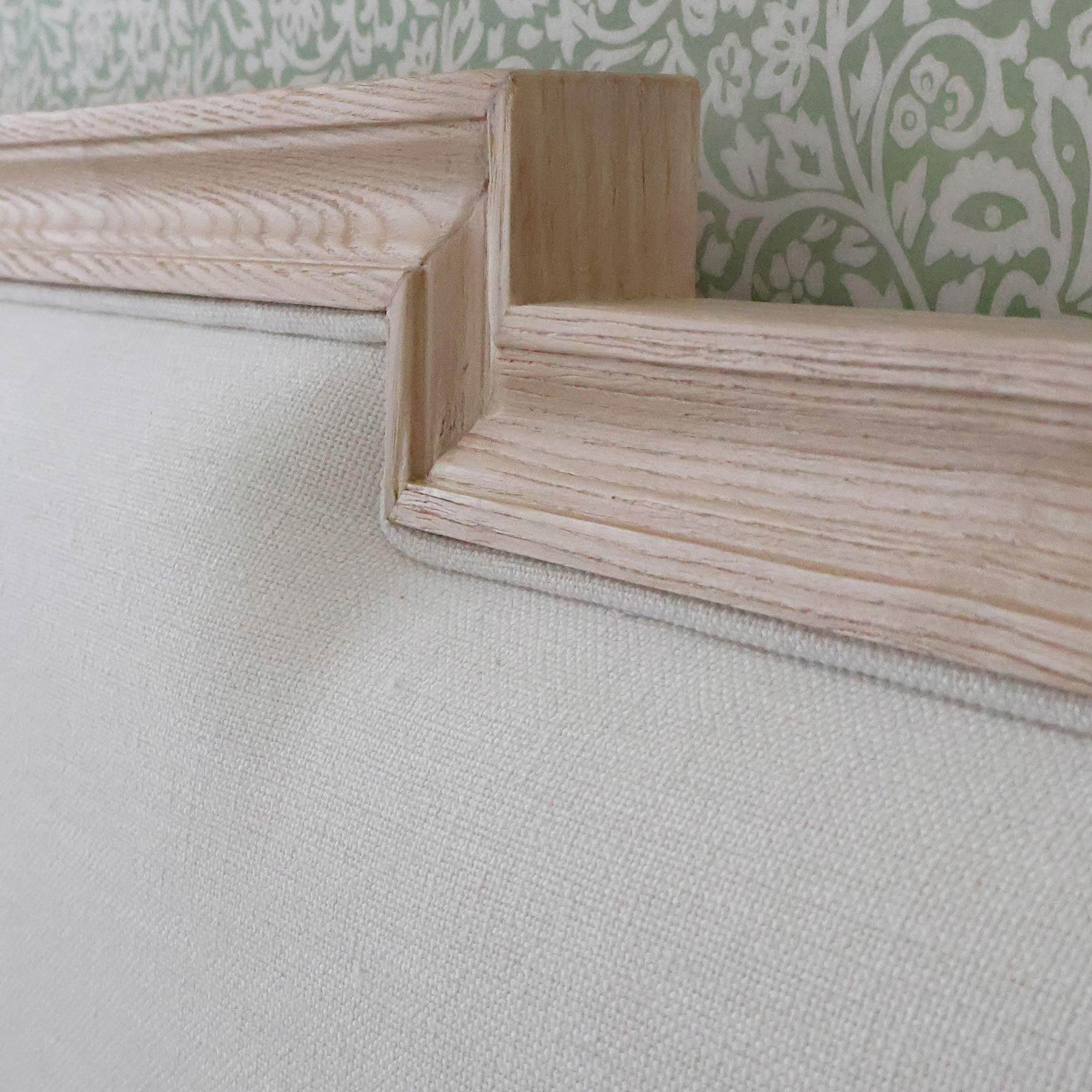 Fabric Sample for Gustavian Collection