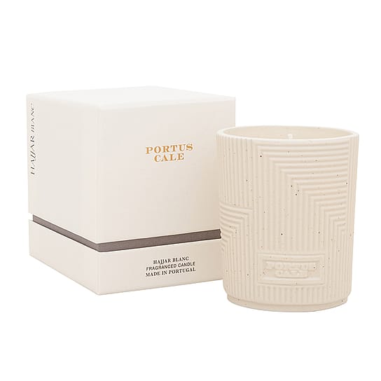 Hajjar Blanc Candle by Portus Cale Hajjar Blanc Candle by Portus Cale