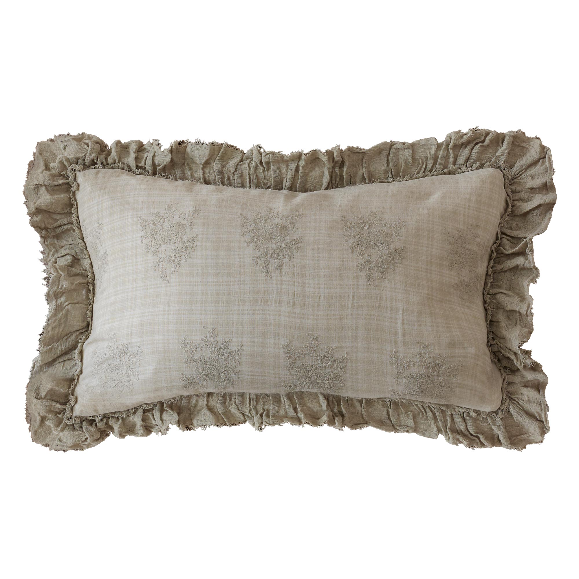 La Belle Époque Nude Cushion Cover