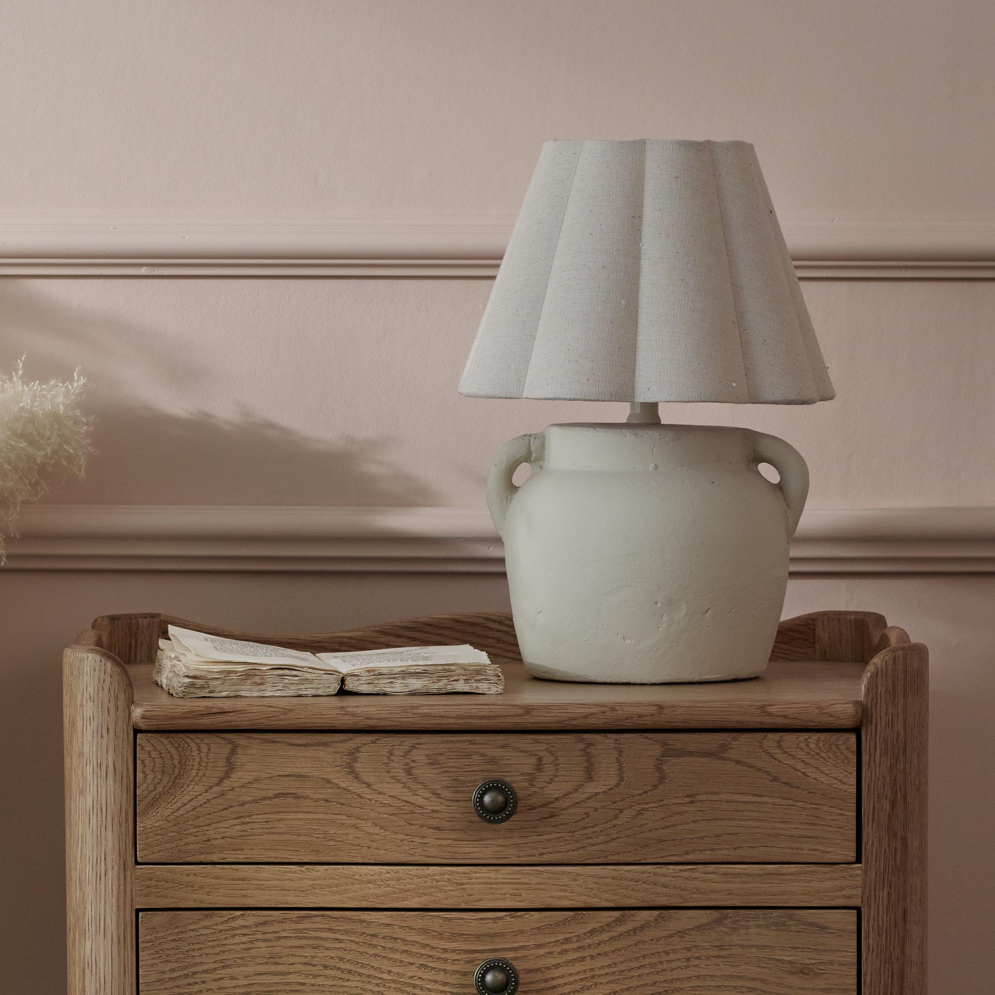 Bijou Bisous Biscuit Lamp