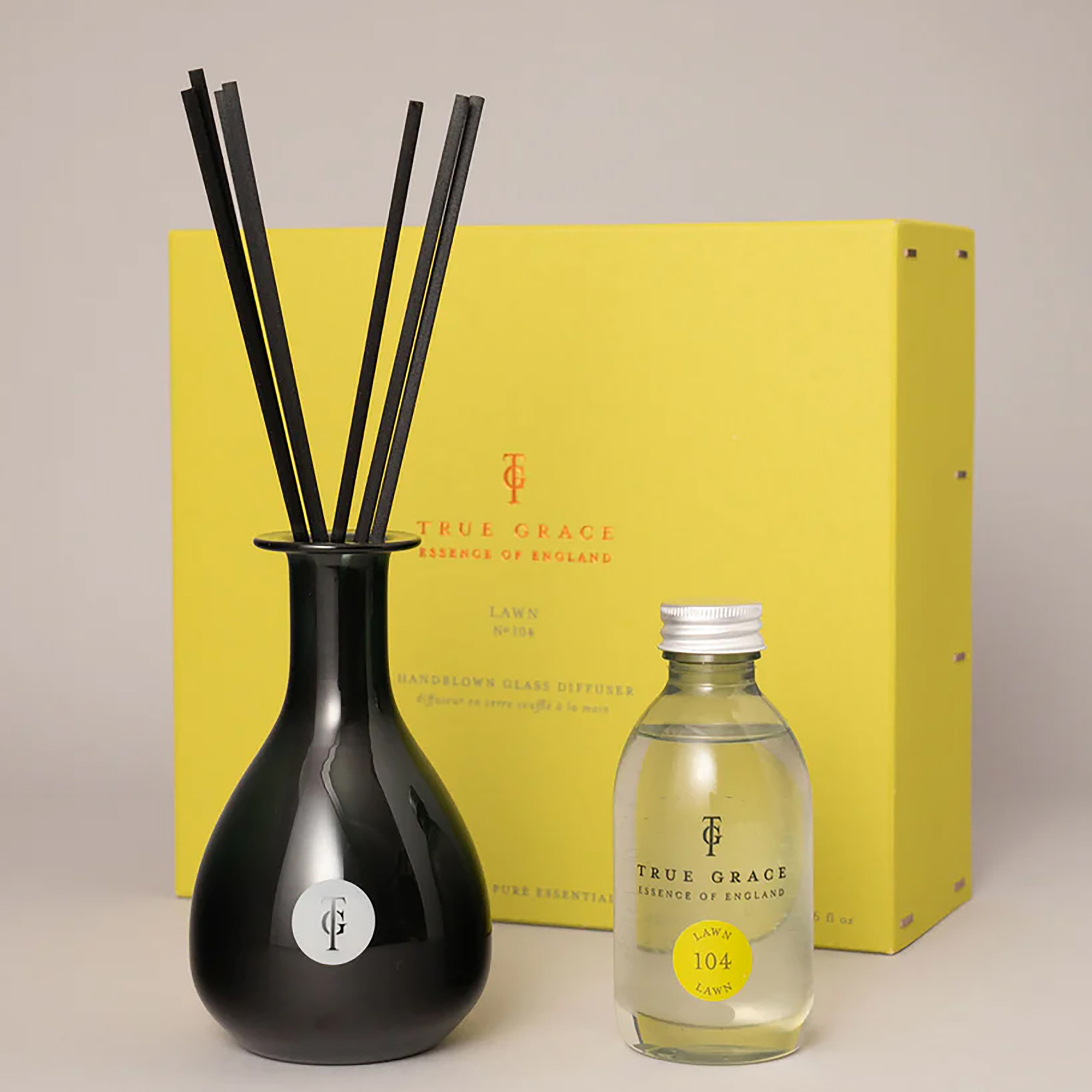 Black Reed Diffuser 