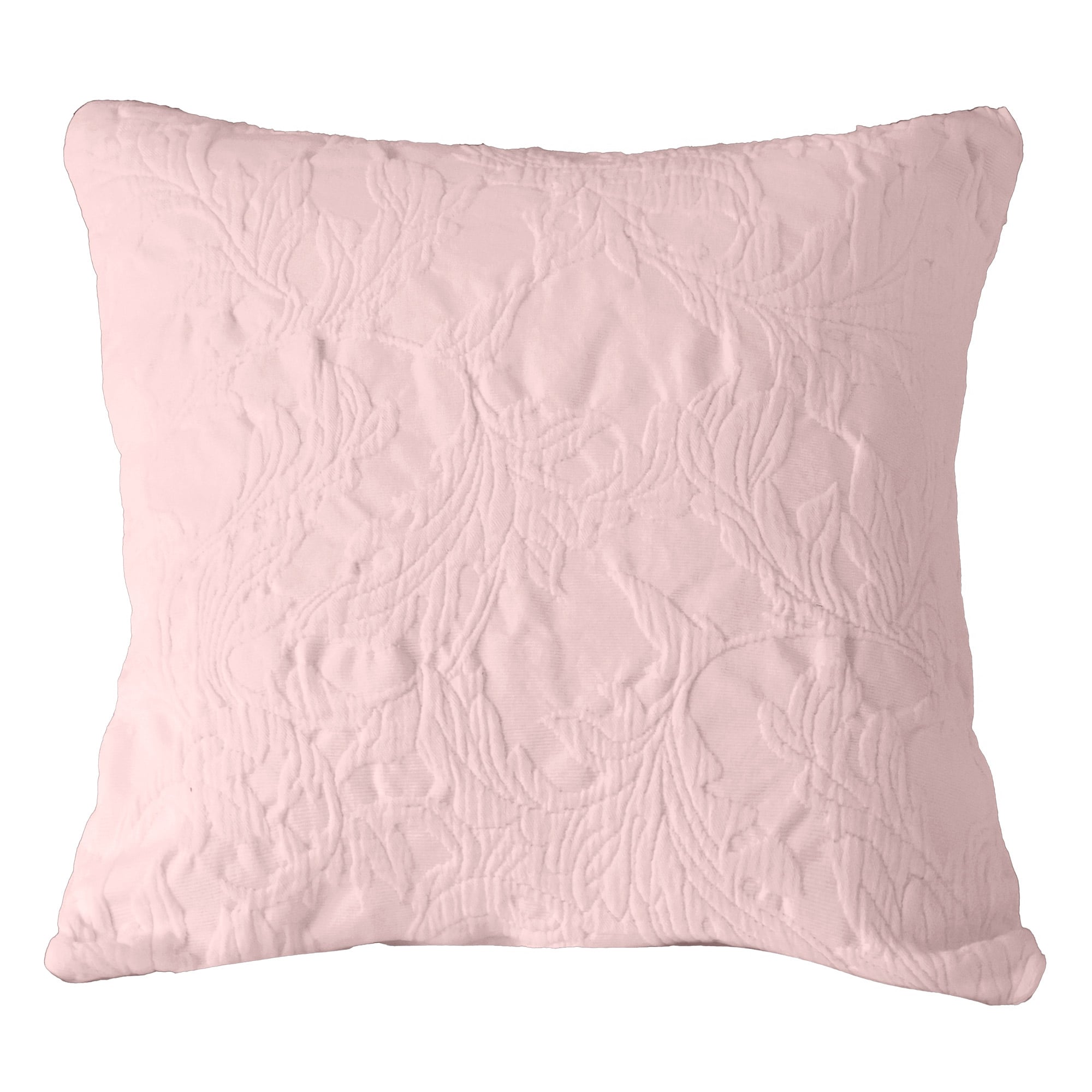 Le Sojourn Cushion In Petal Pink