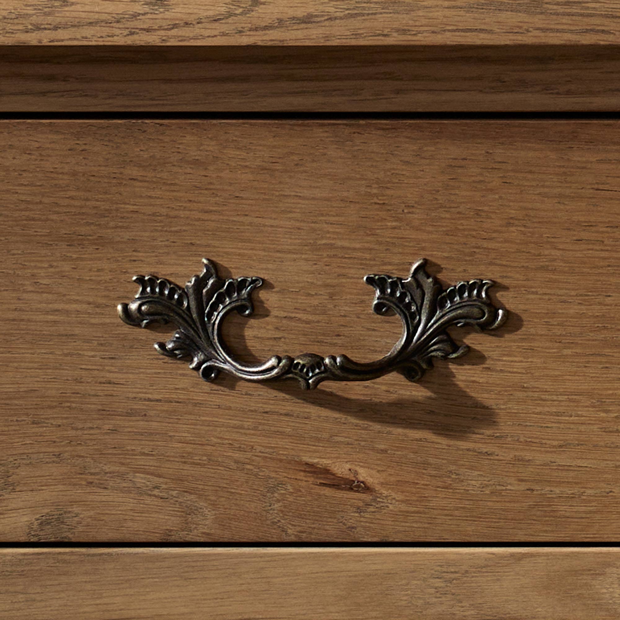Love Story 2-Drawer Bedside Table