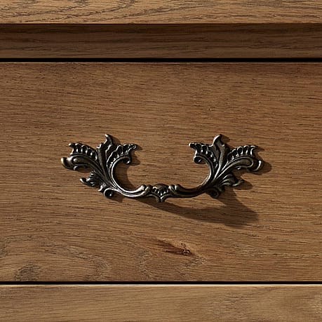 Love Story 2-Drawer Bedside Table Love Story 2-Drawer Bedside Table