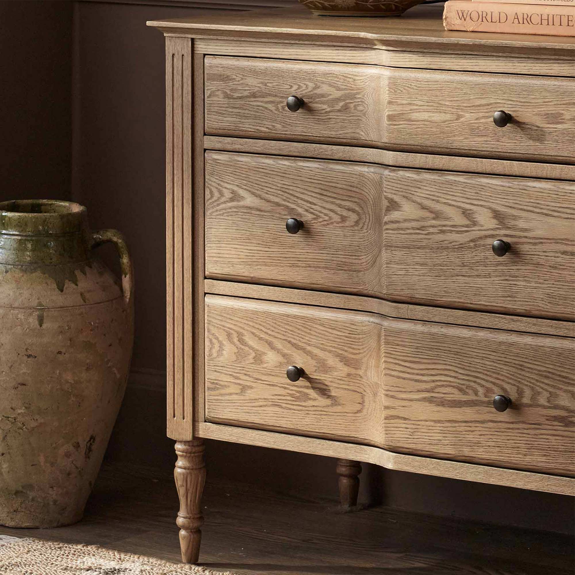 Love Story Sérénité 3-Drawer Chest