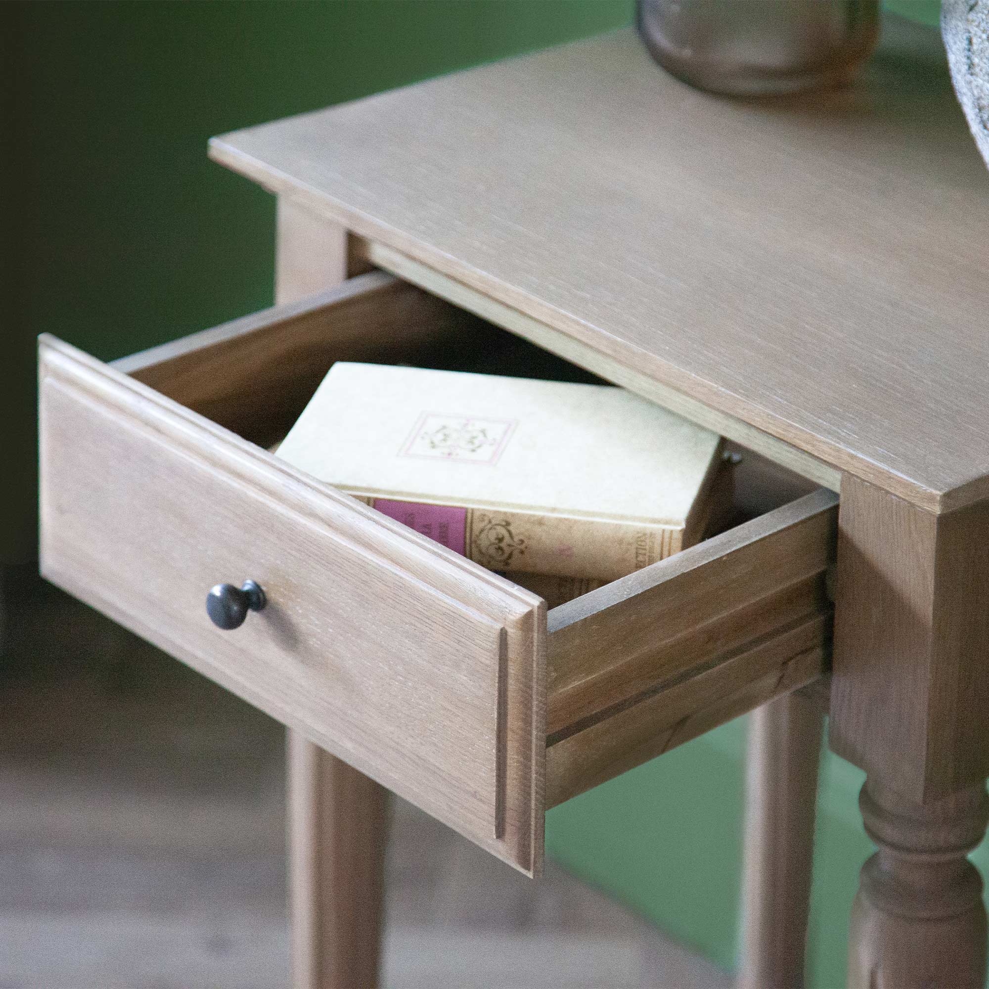 Love Story Sérénité Bedside Table