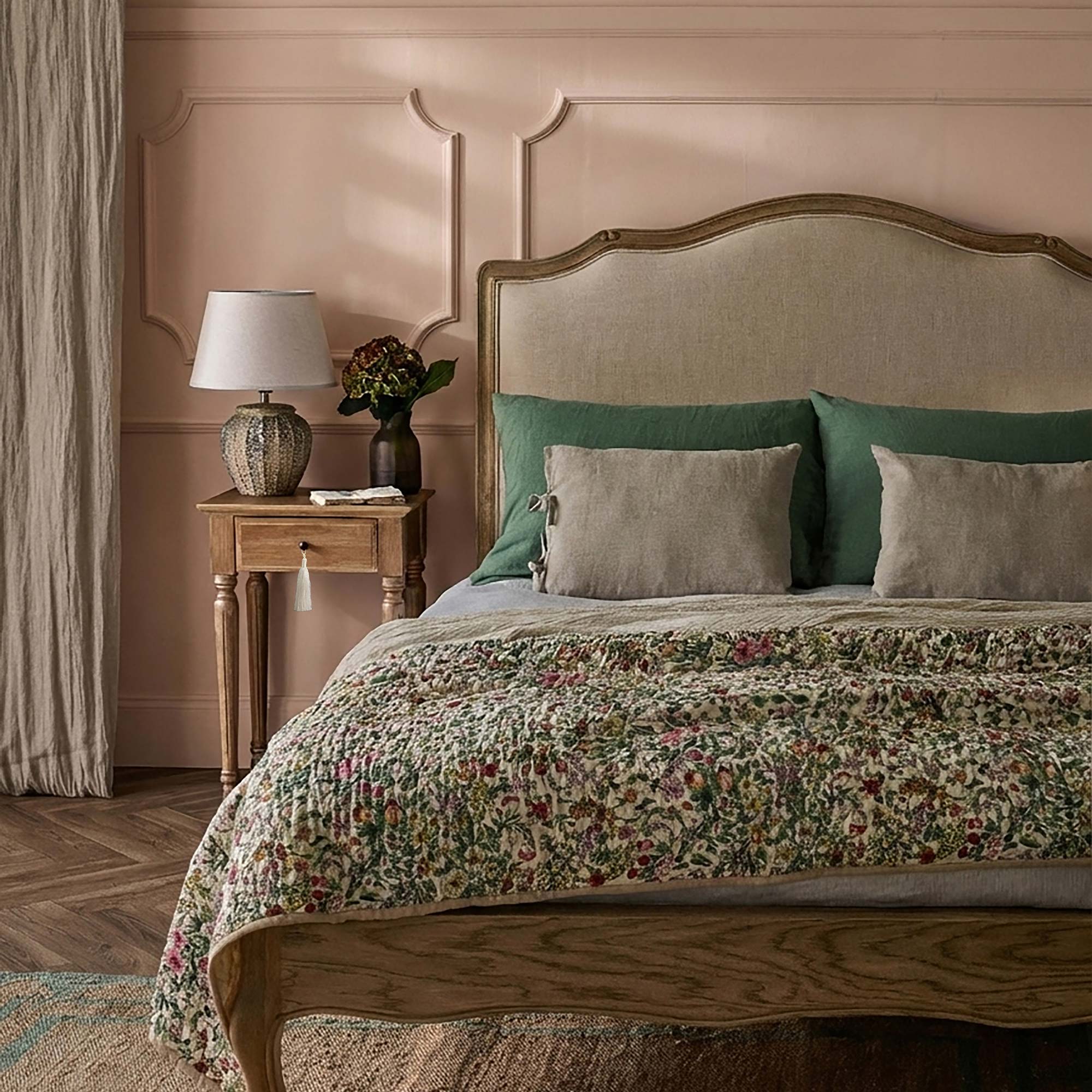 Love Story Sérénité Bedside Table