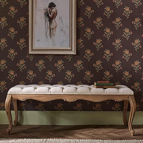 light oak and pale taupe cotton velvet bench  light oak and pale taupe cotton velvet bench