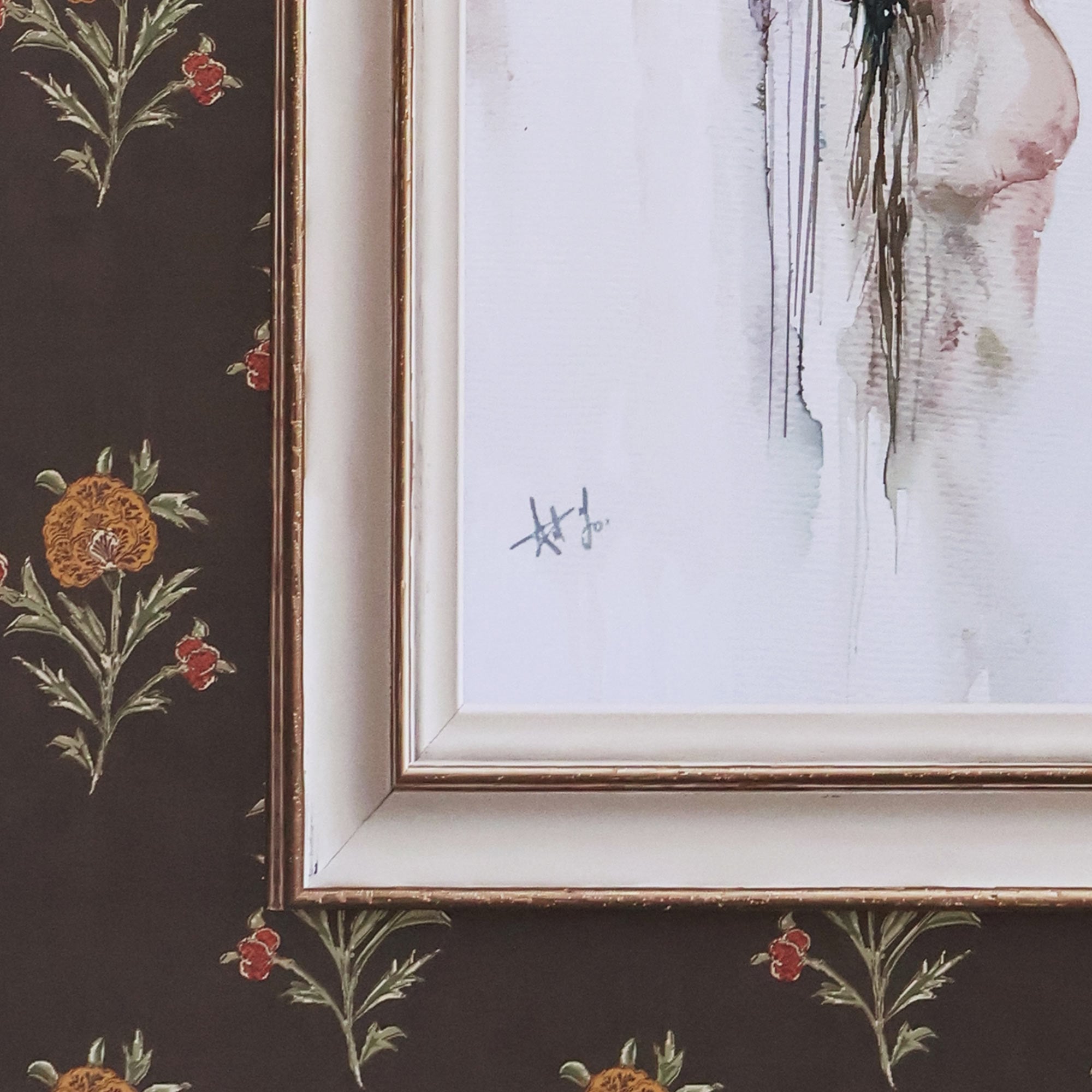 Lover & Muse Wall Art