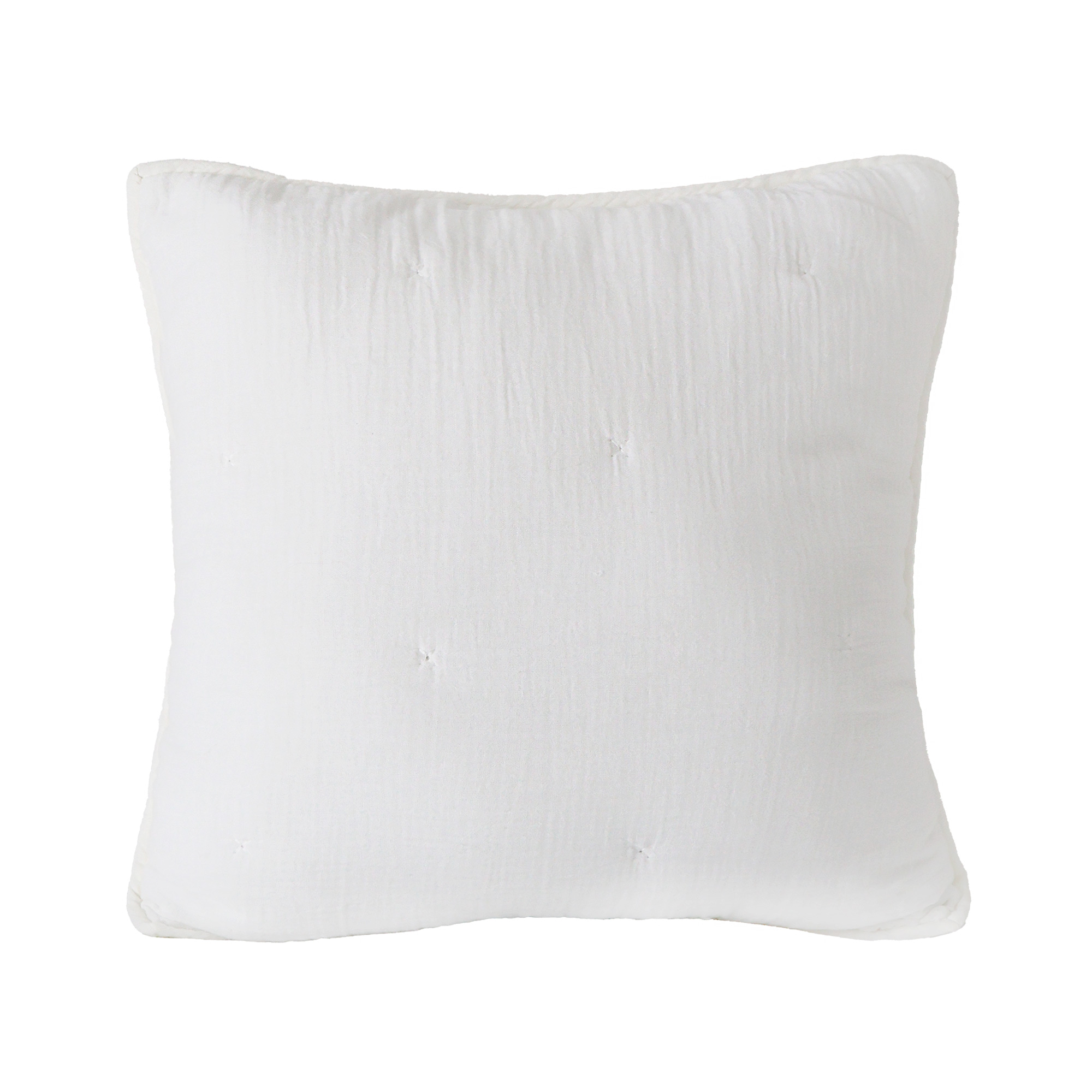 white cushion 