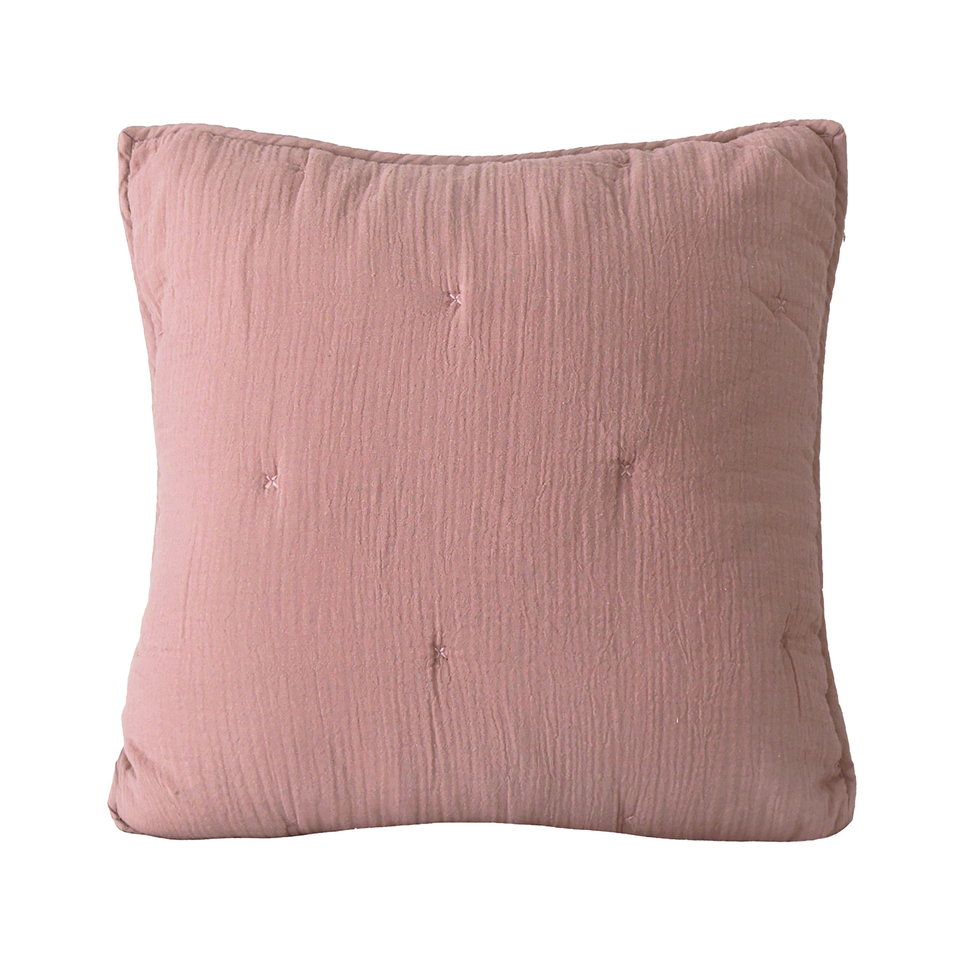 Cushion in Rose