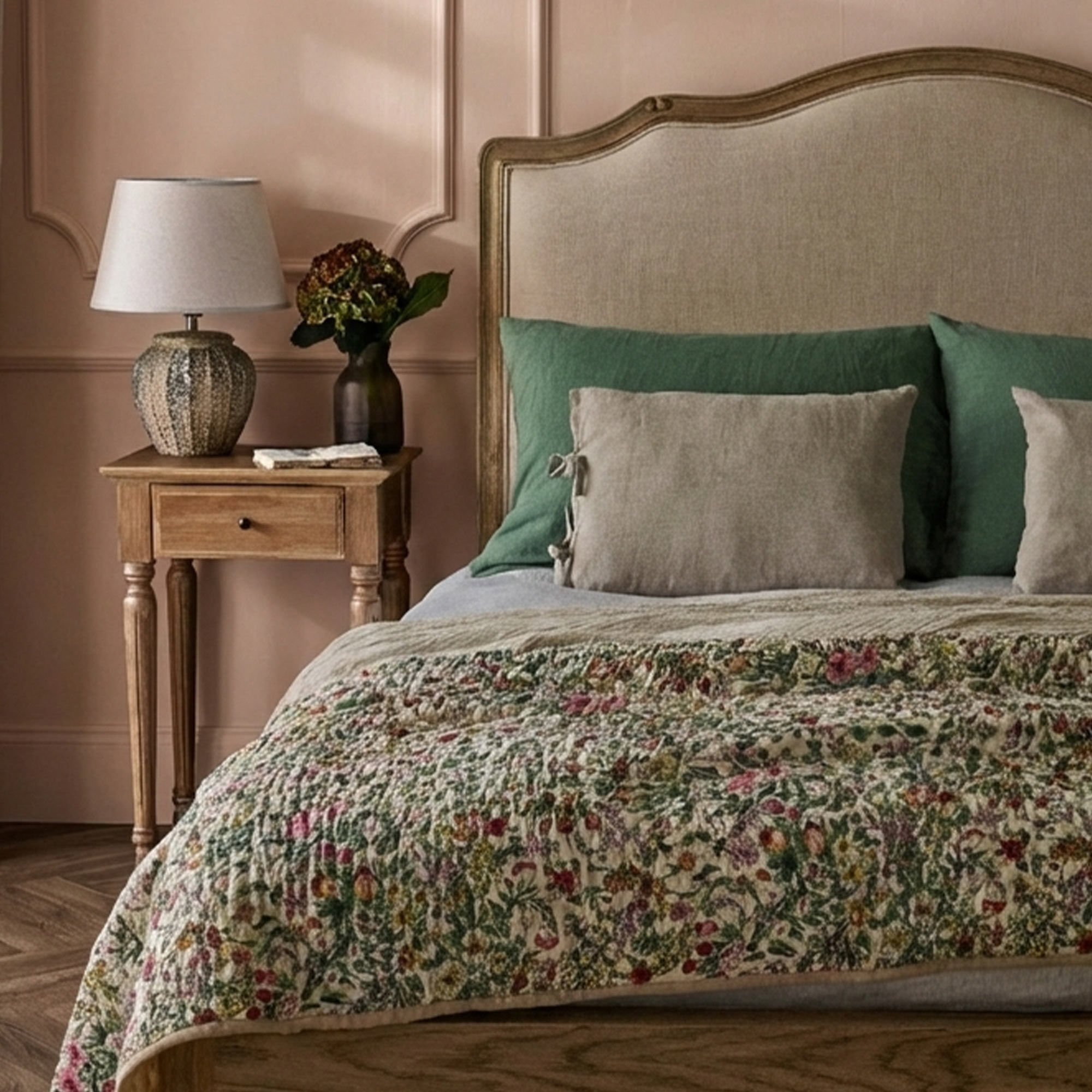 Love Story Sérénité Bedside Table