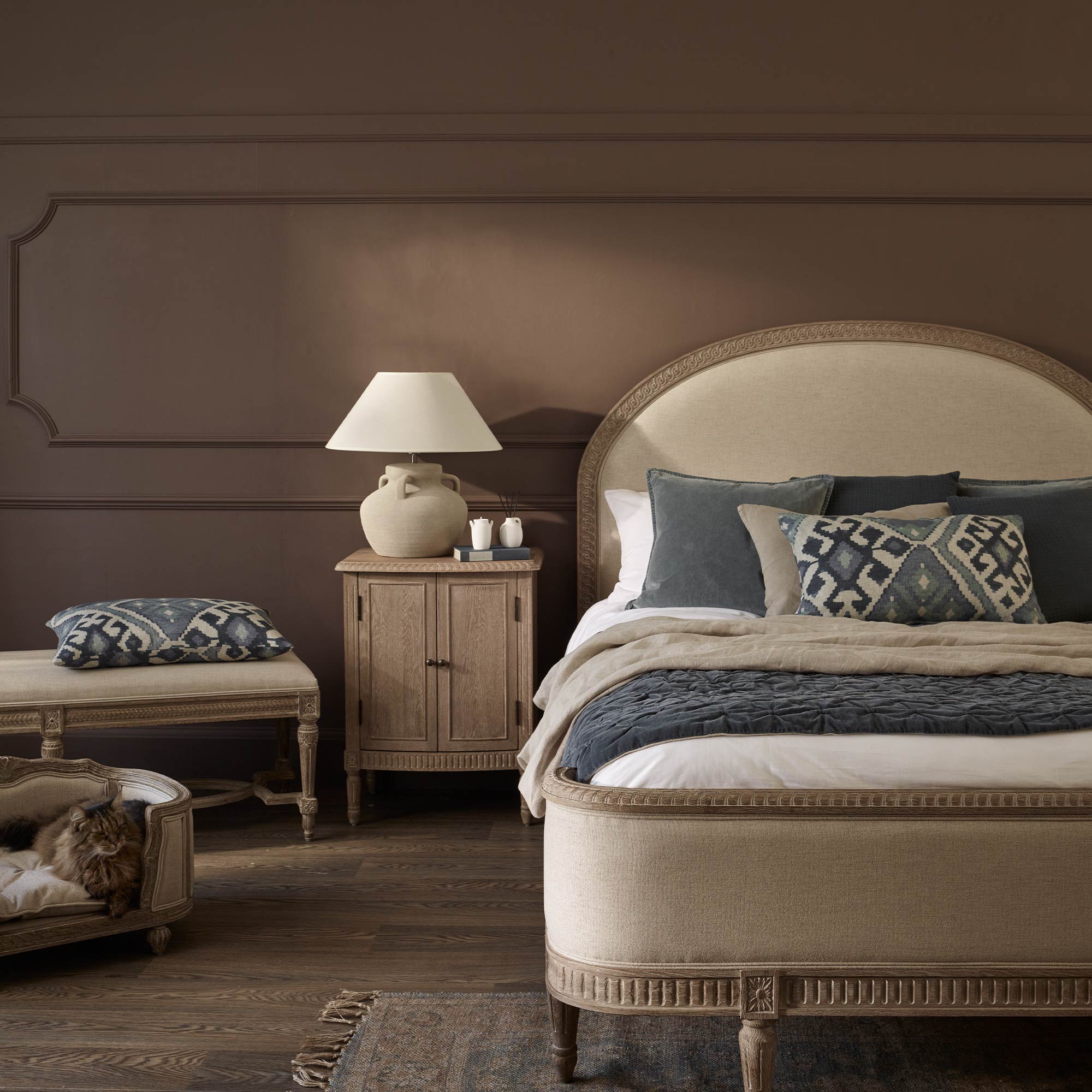 Ma Petite Douceur Pet Bed