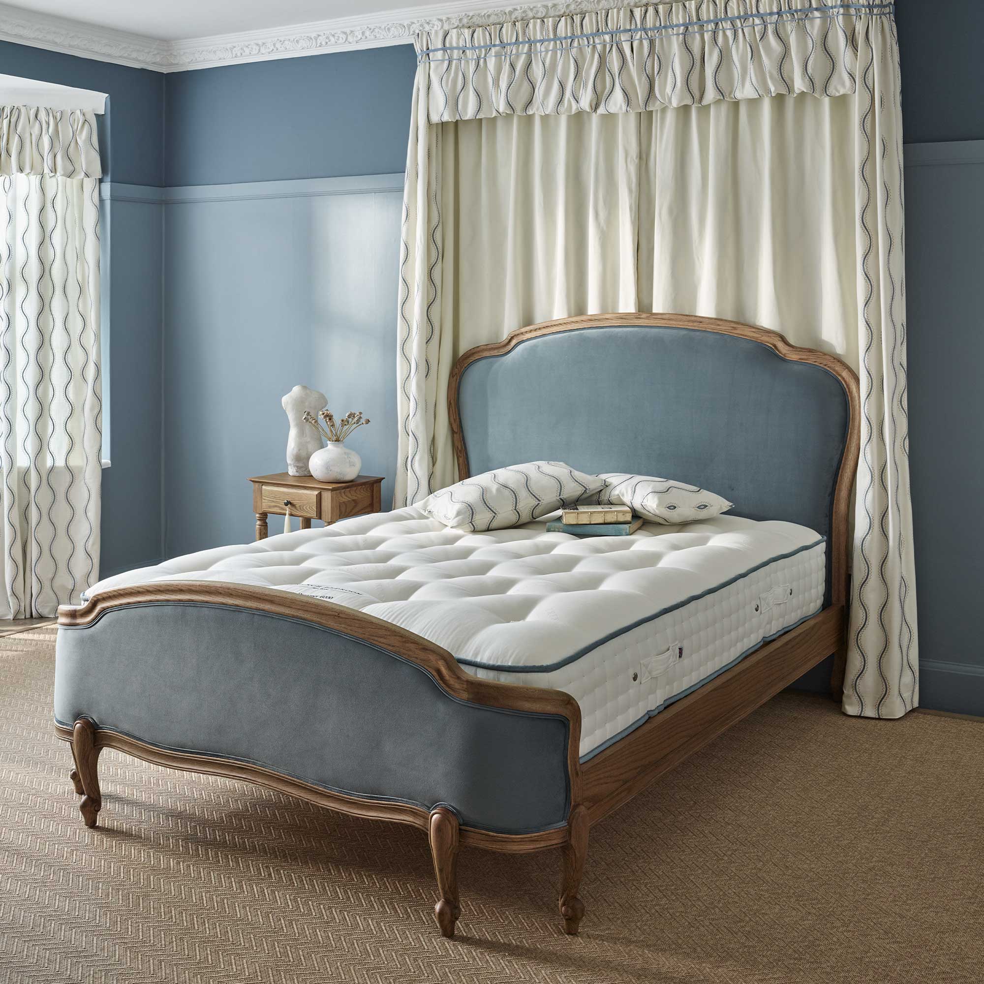 Paris Dreamer 6000 Luxury Mattress, with Personalisation