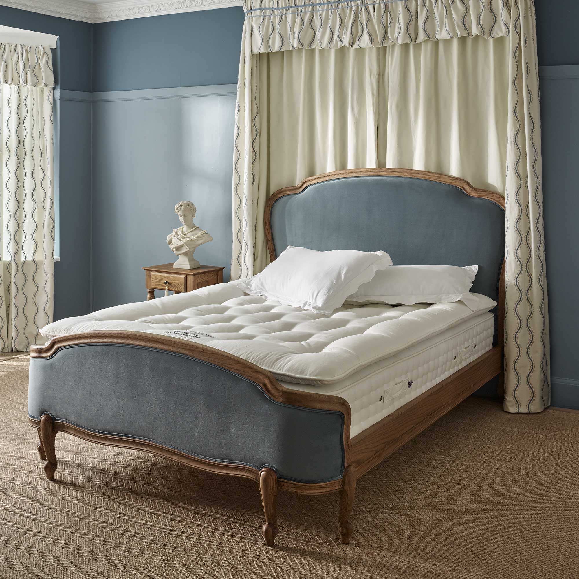 Paris Pillow Top 5000 Luxury Mattress, with Personalisation