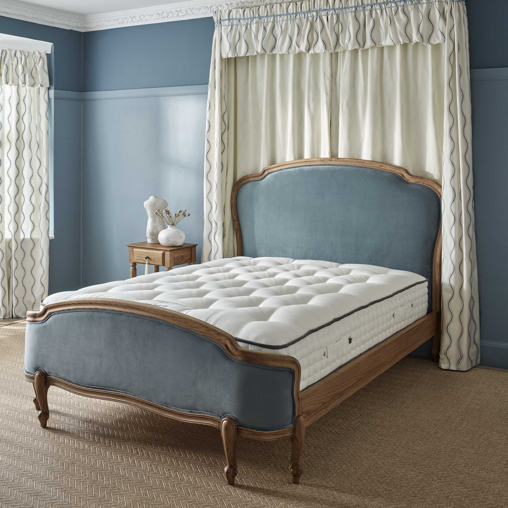Paris Cashmere Clouds 9350 Luxury Mattress, with Personalisation