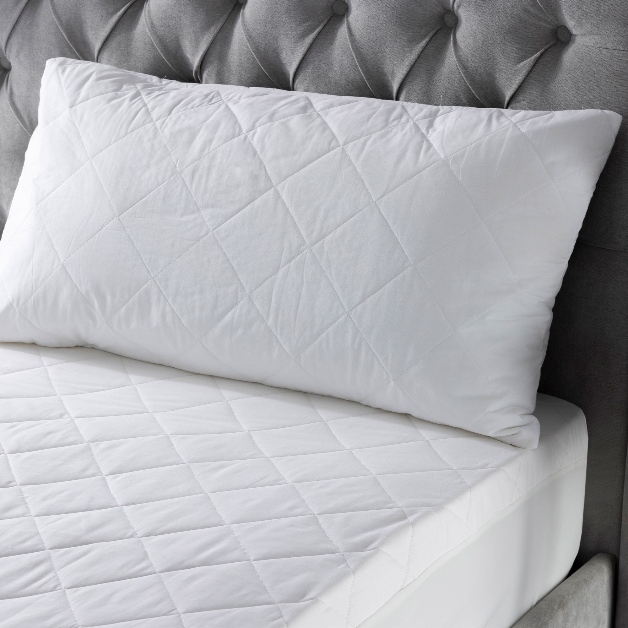 The Paris Collective Pillow Protector