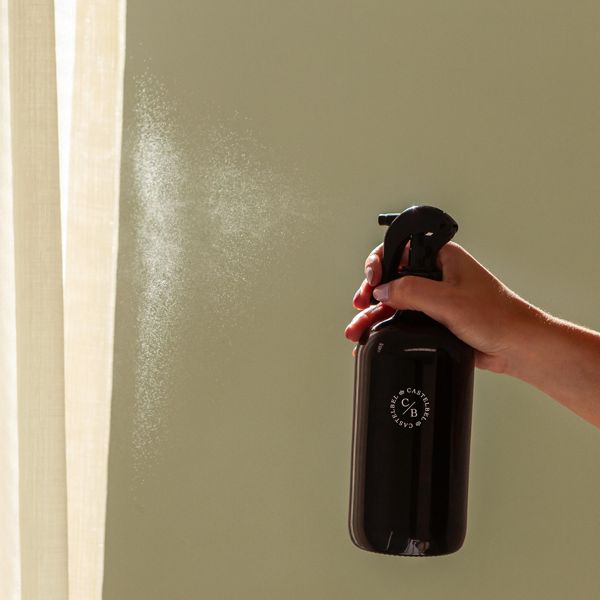 Fragranced Room Spray and Linen Spray