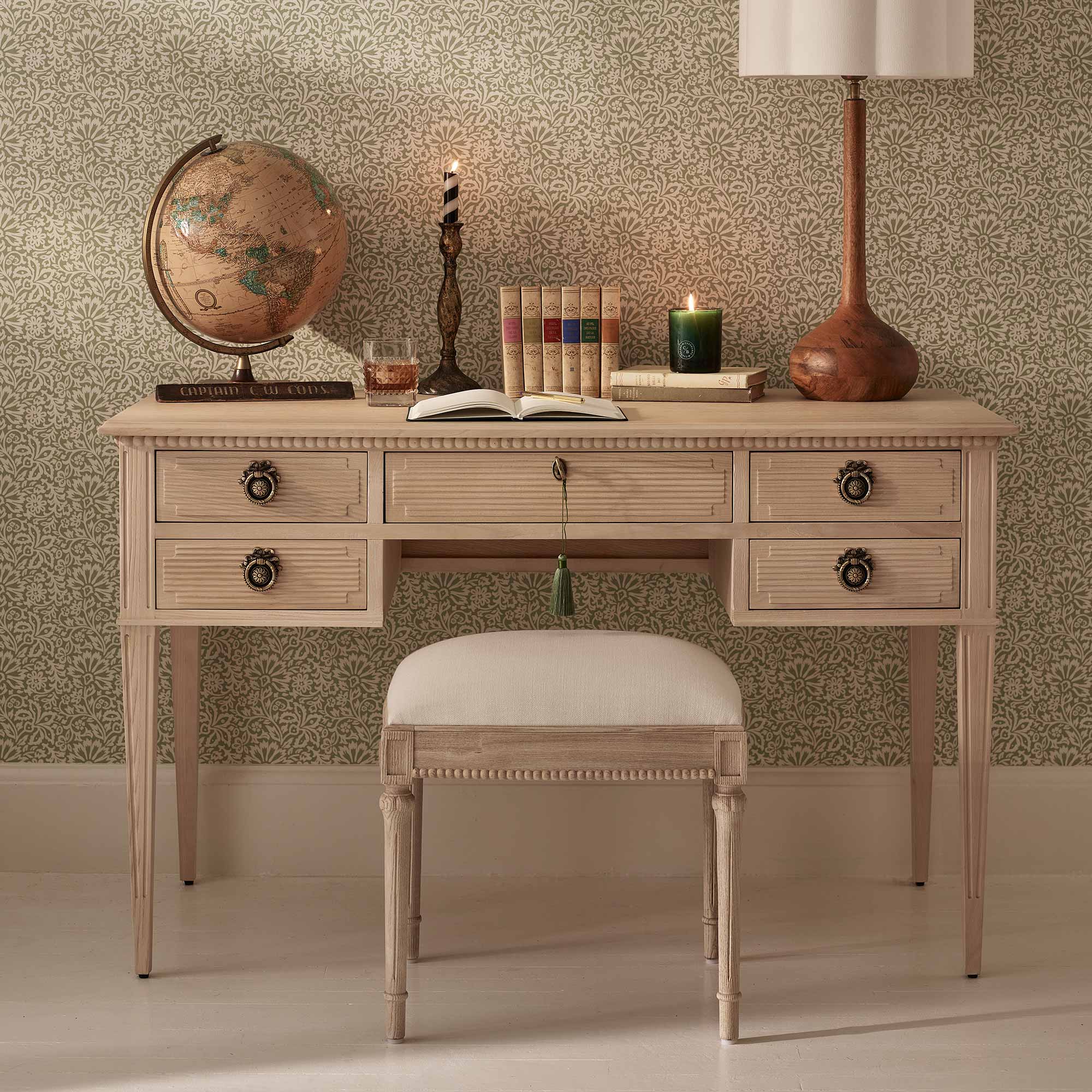 Gustavian Writing Desk