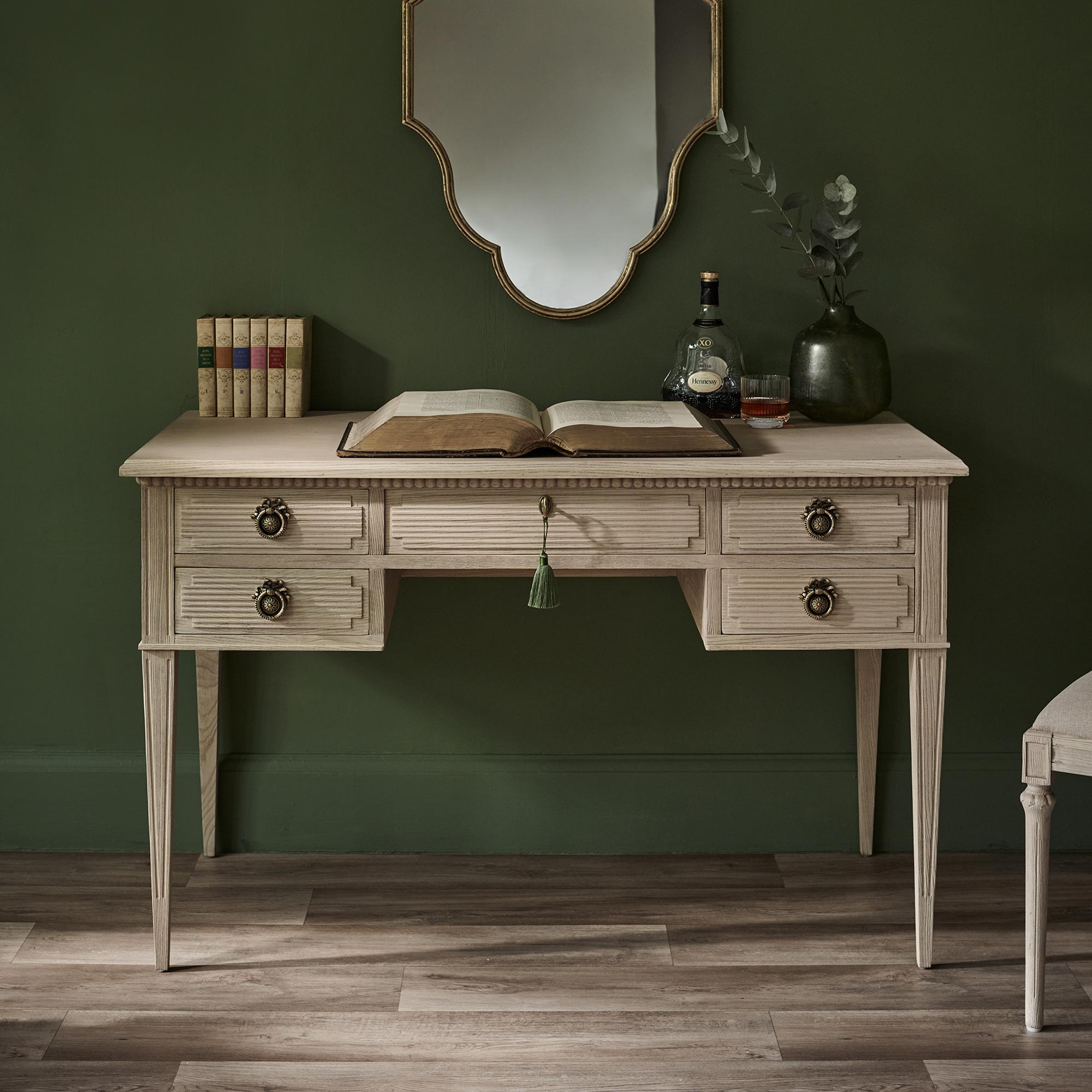 Gustavian Writing Desk