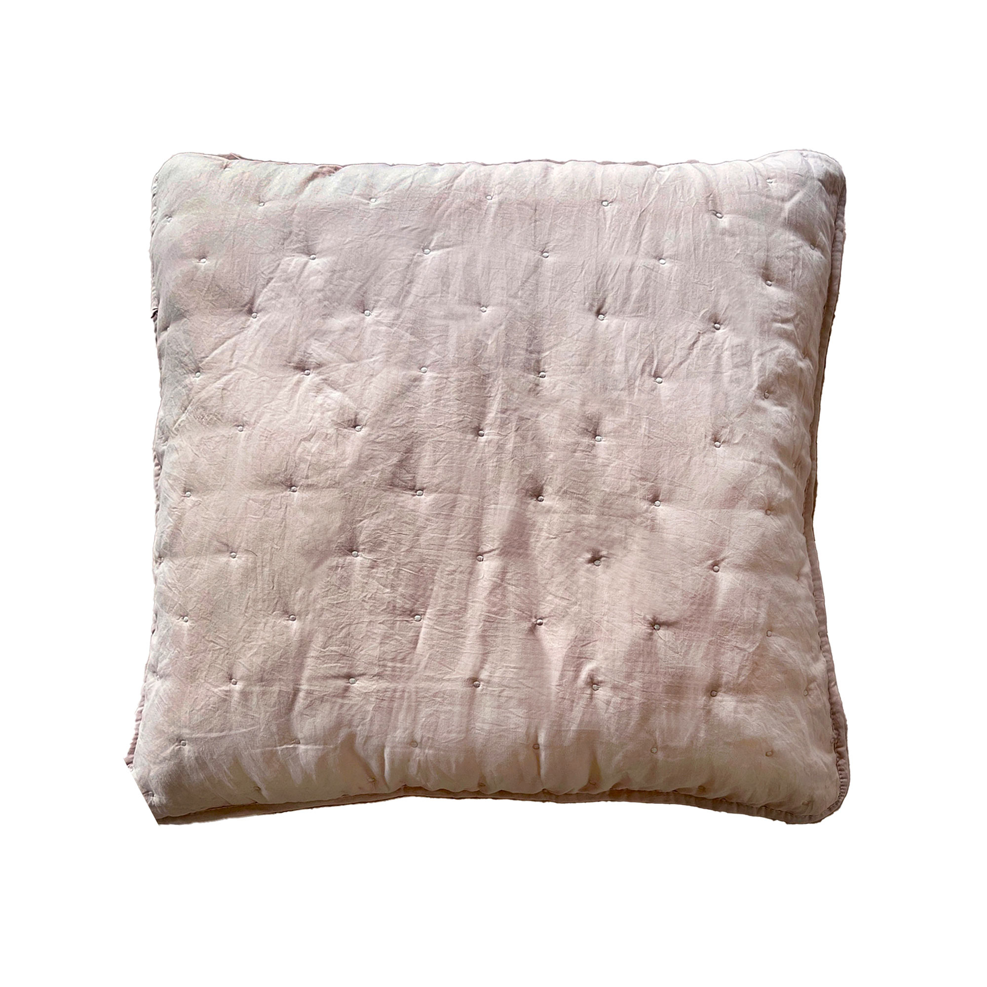 light petal pink cushion cover